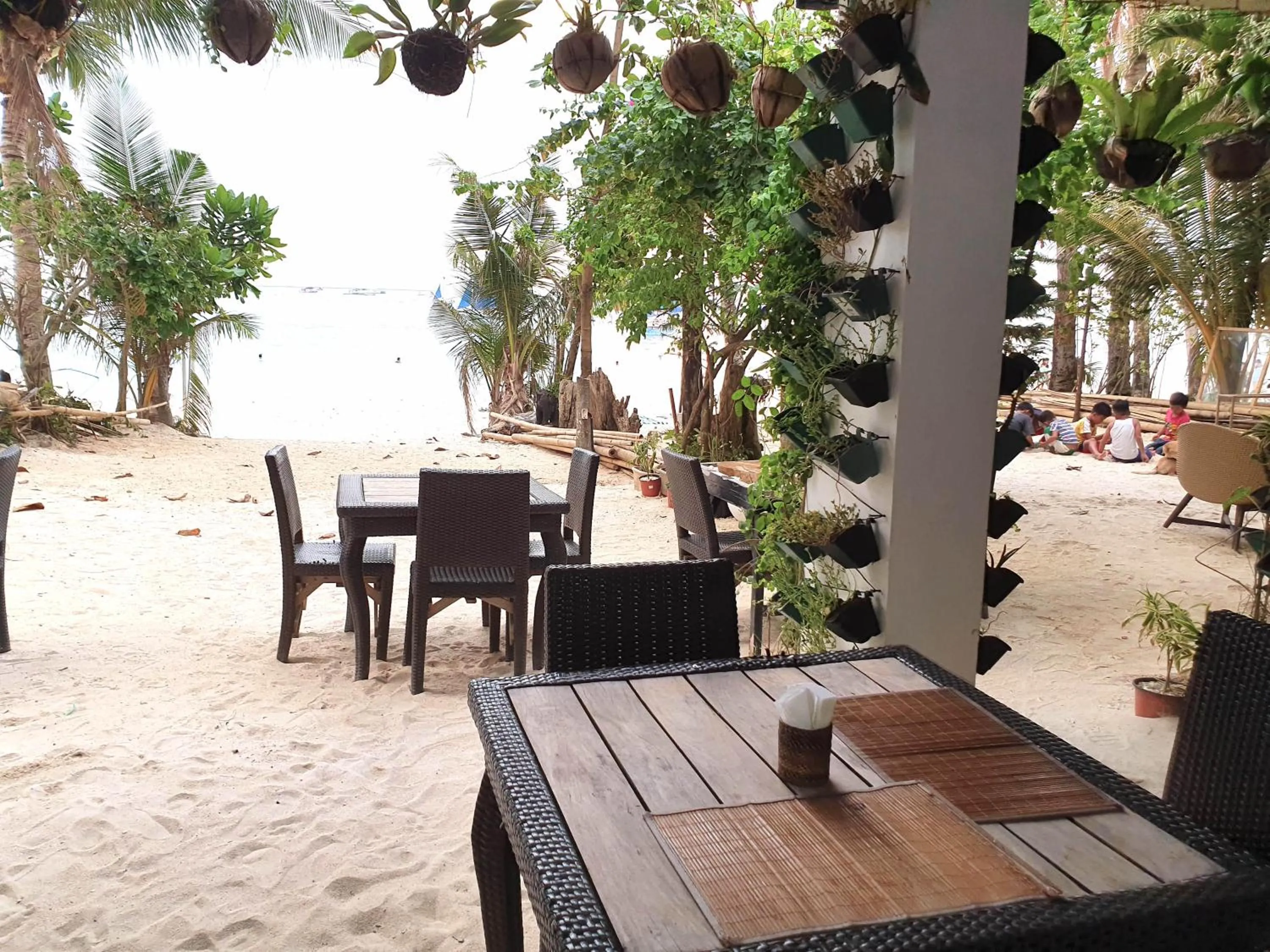 Property building in Kaiyana Boracay Beach Resort