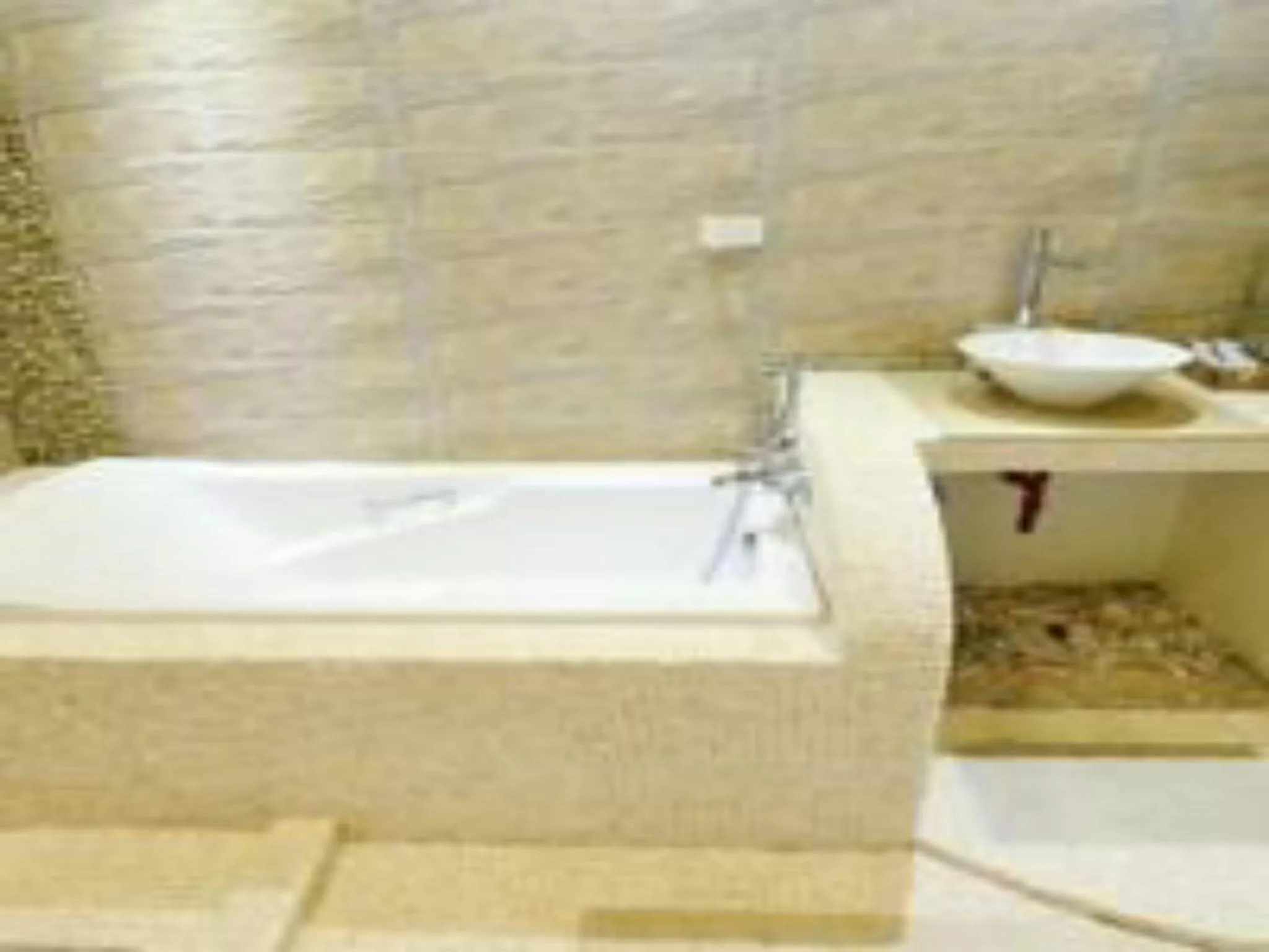 Bathroom in Kaiyana Boracay Beach Resort