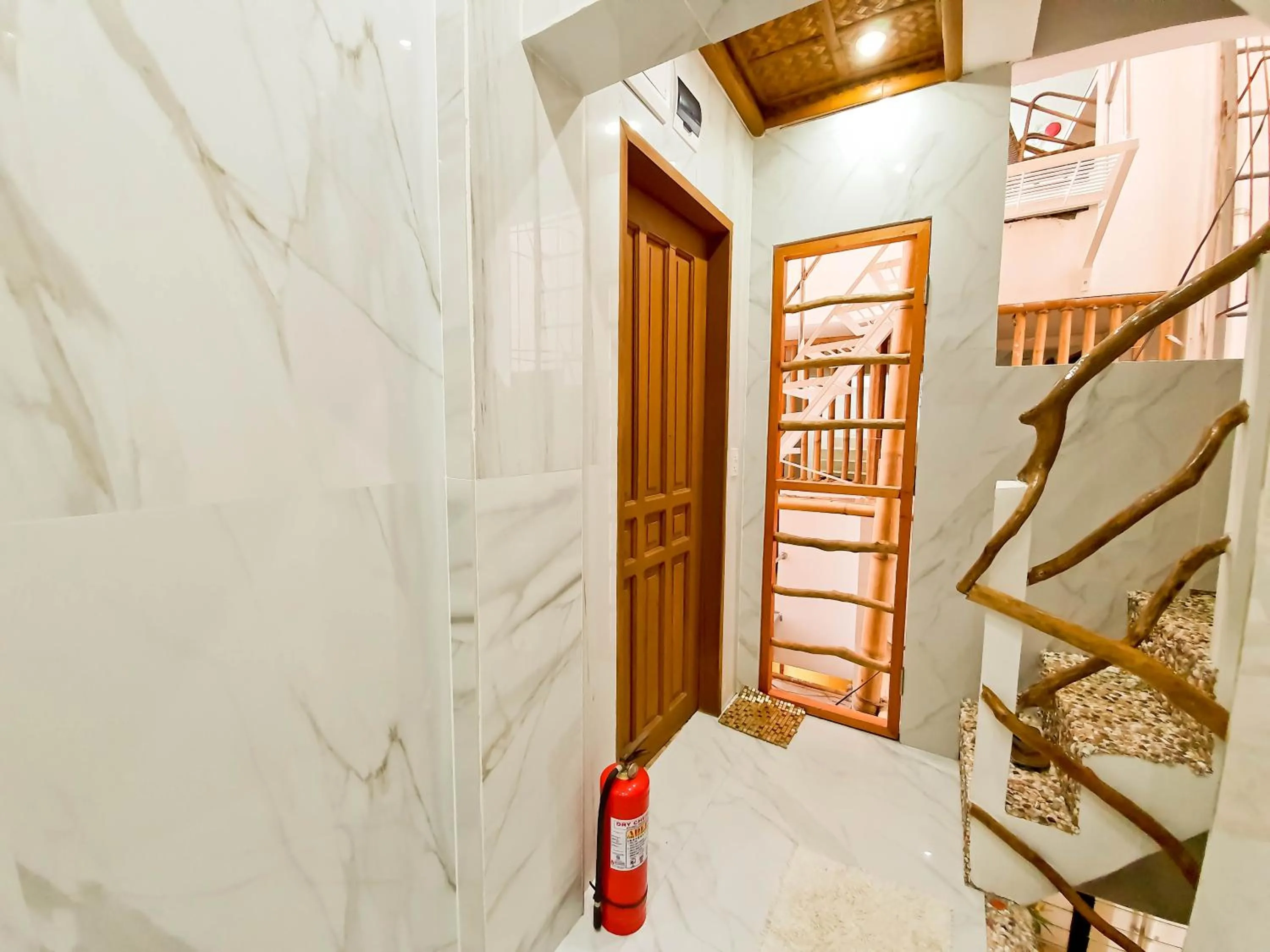 Property building in Kaiyana Boracay Beach Resort