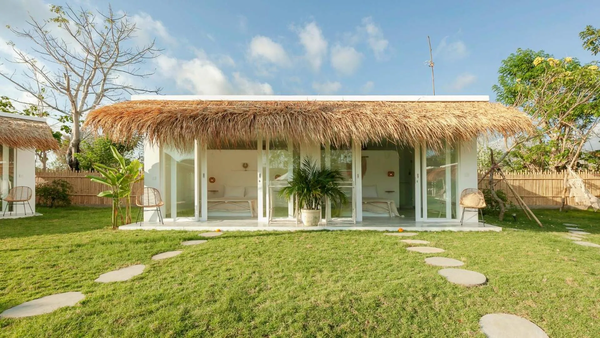 Property building in The Bingin Beach Villas' Bungalow Resort