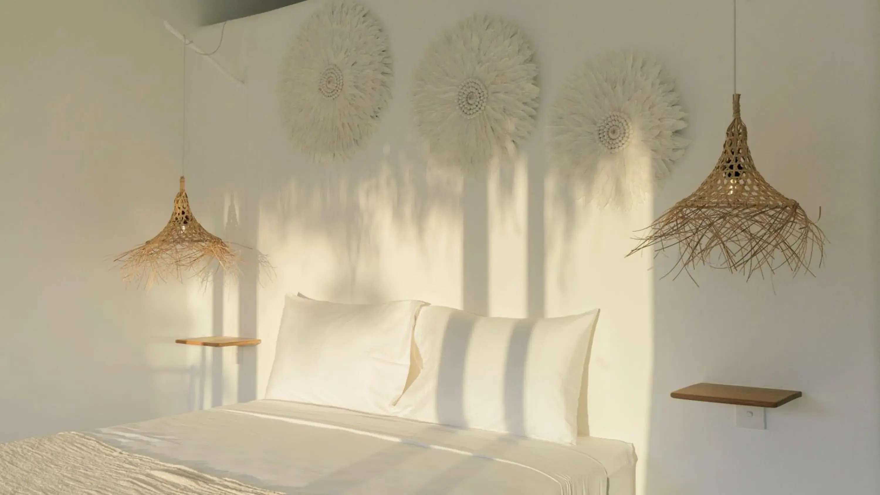 Two-Bedroom Bungalow in The Bingin Beach Villas' Bungalow Resort Two-Bedroom Bungalow in The Bingin Beach Villas' Bungalow Resort