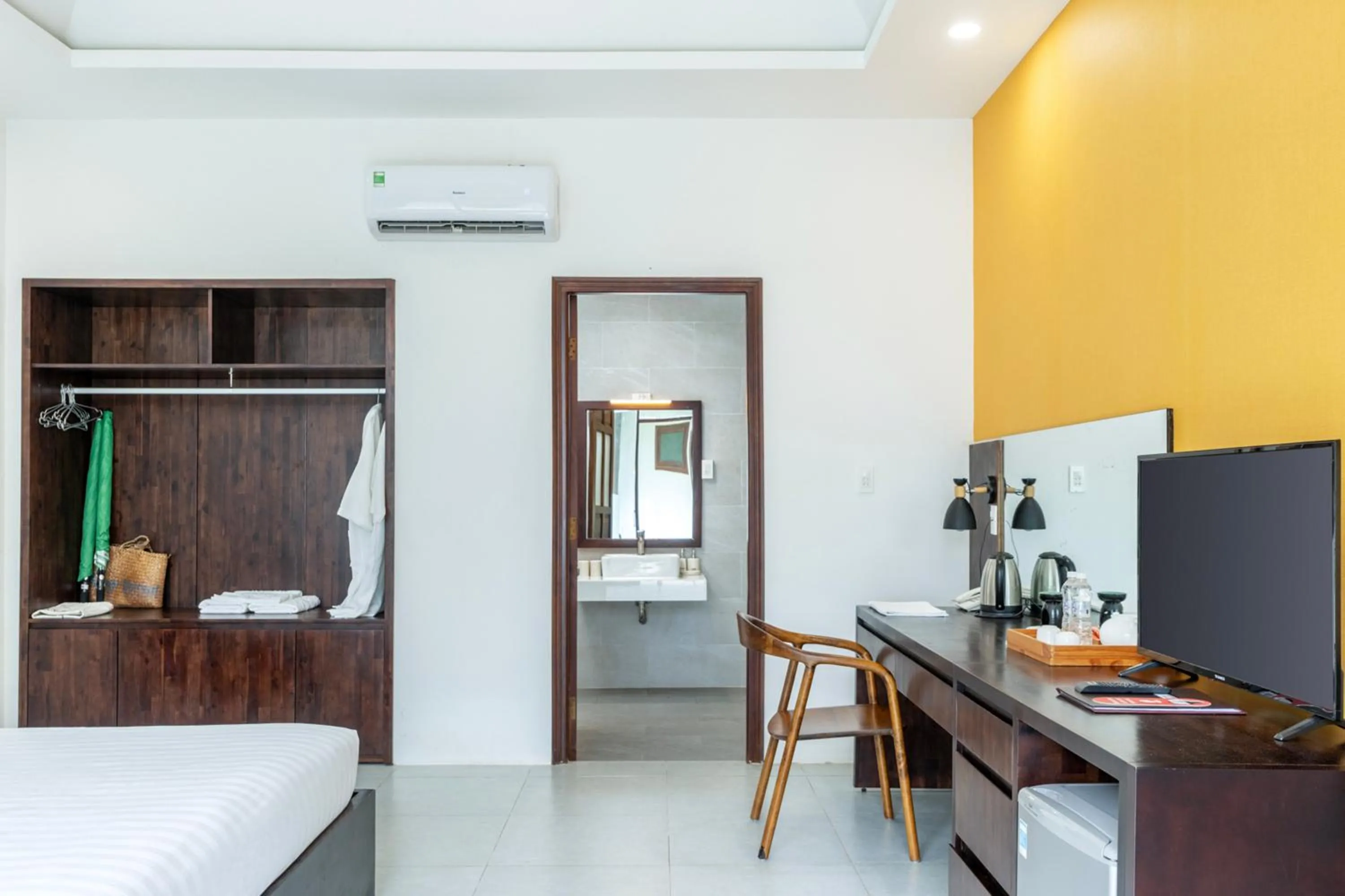 Photo of the whole room in Kingo Retreat Resort