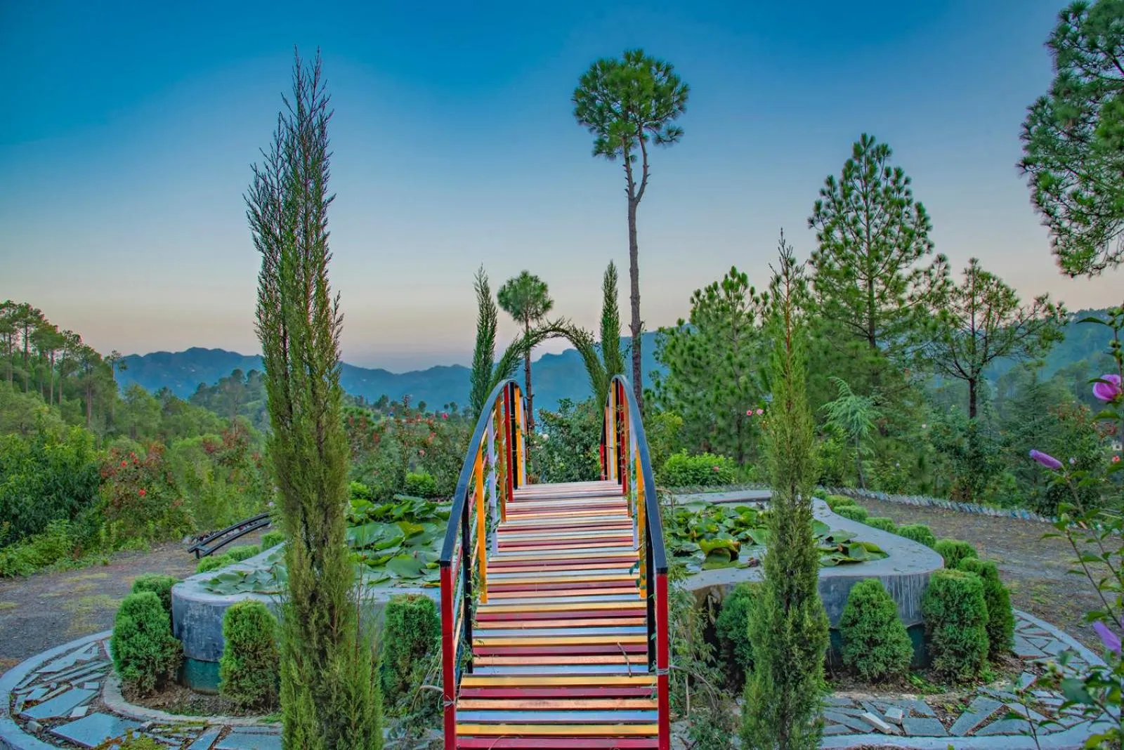 Activities in Kanishka Retreat Resort Chail