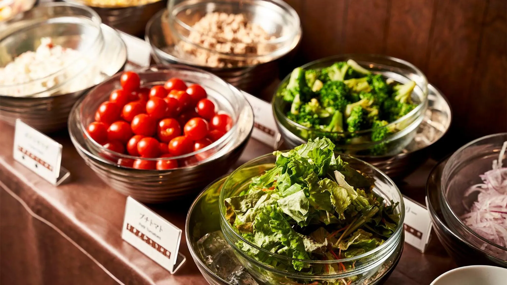 Food in Daiwa Roynet Hotel Sendai Ichibancho PREMIER