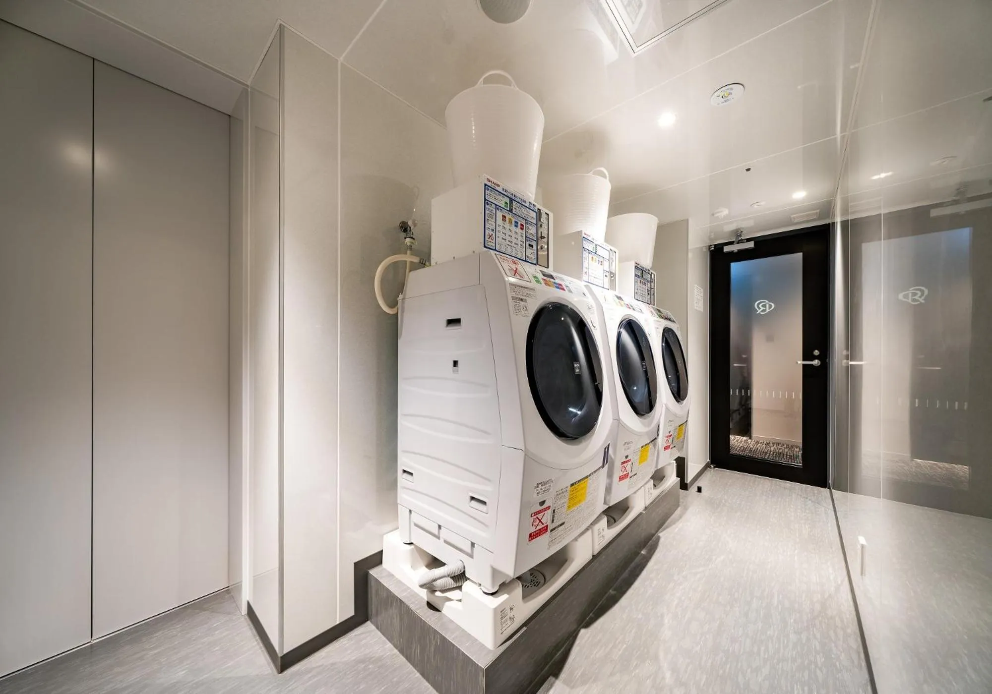 Fitness centre/facilities in Daiwa Roynet Hotel Sendai Ichibancho PREMIER