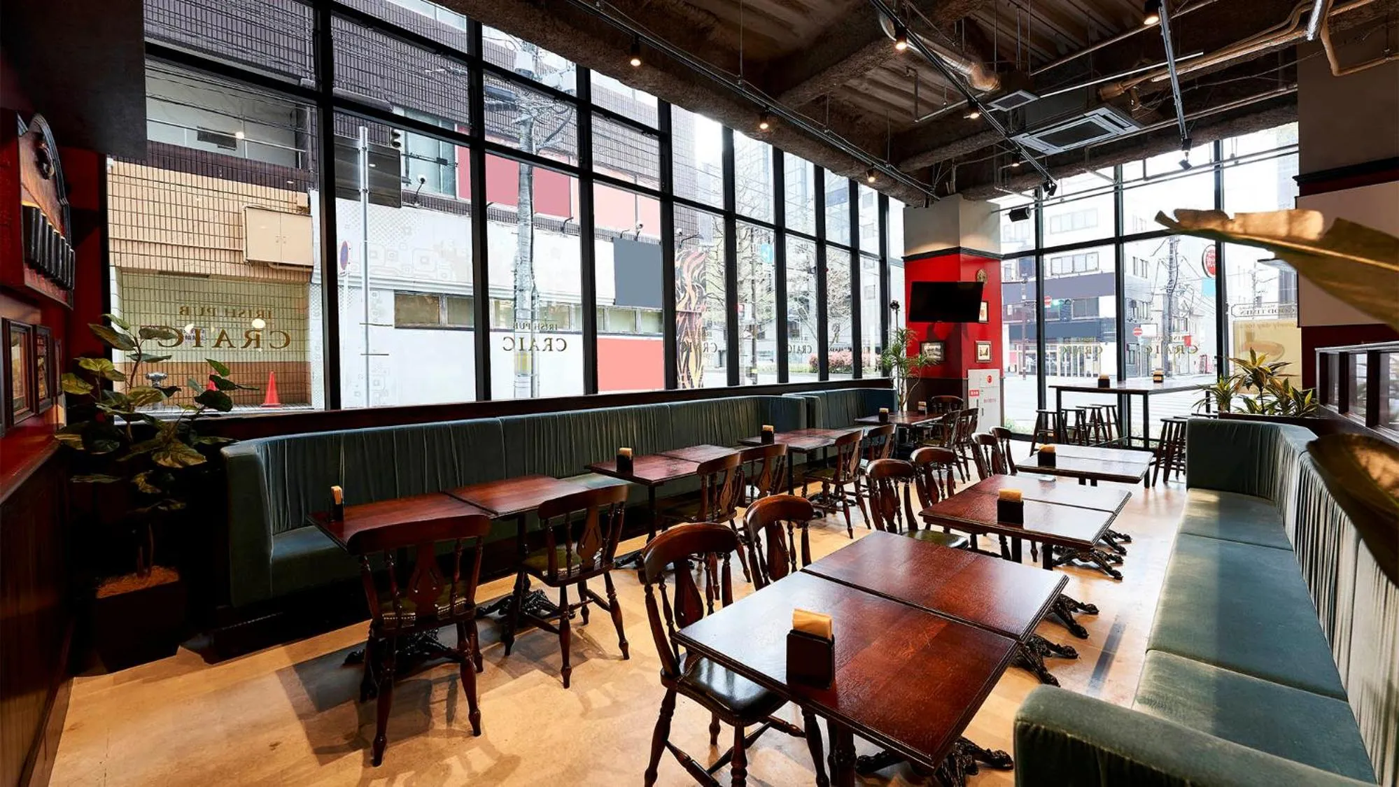 Restaurant/places to eat in Daiwa Roynet Hotel Sendai Ichibancho PREMIER