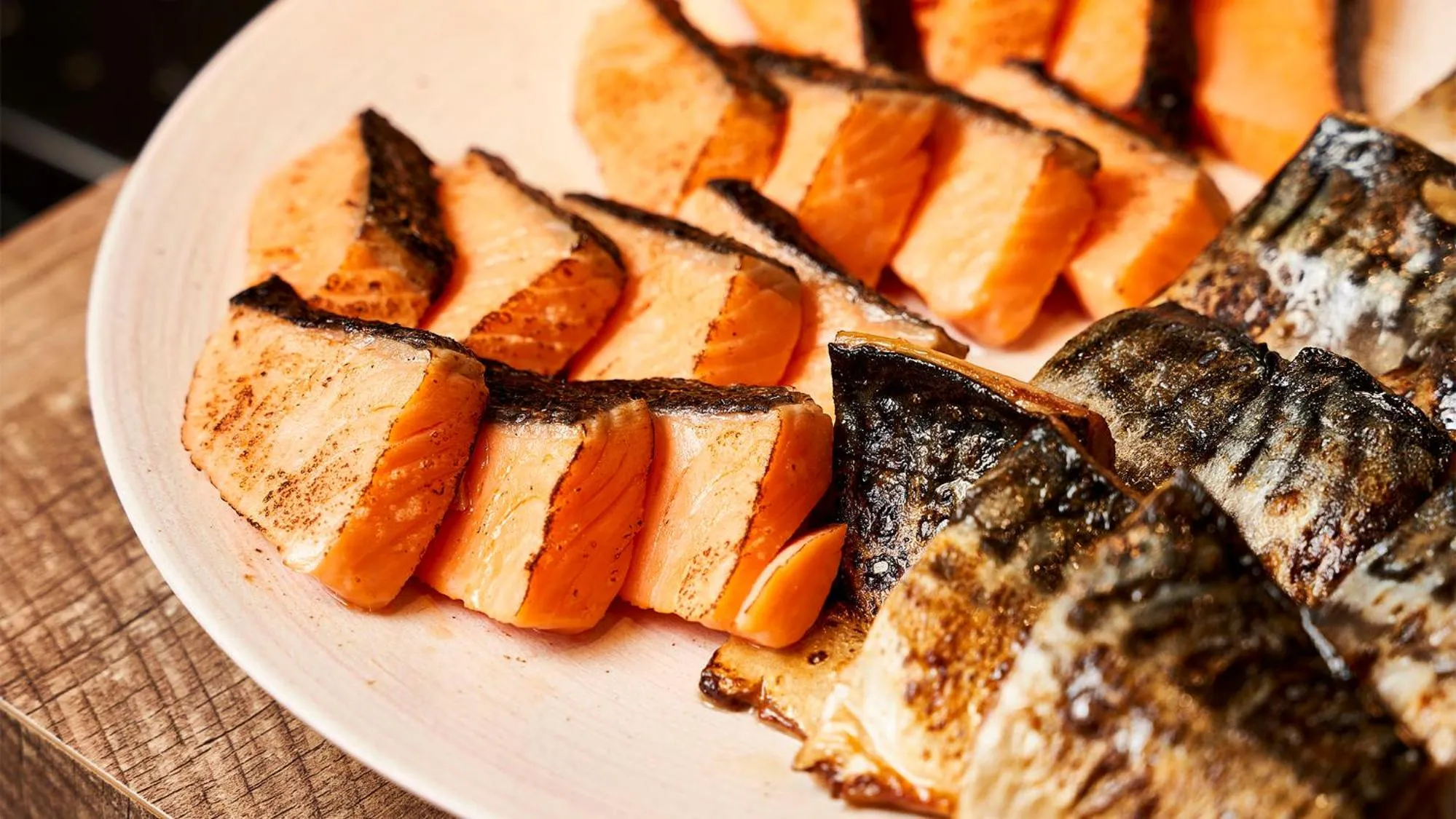 Food in Daiwa Roynet Hotel Sendai Ichibancho PREMIER