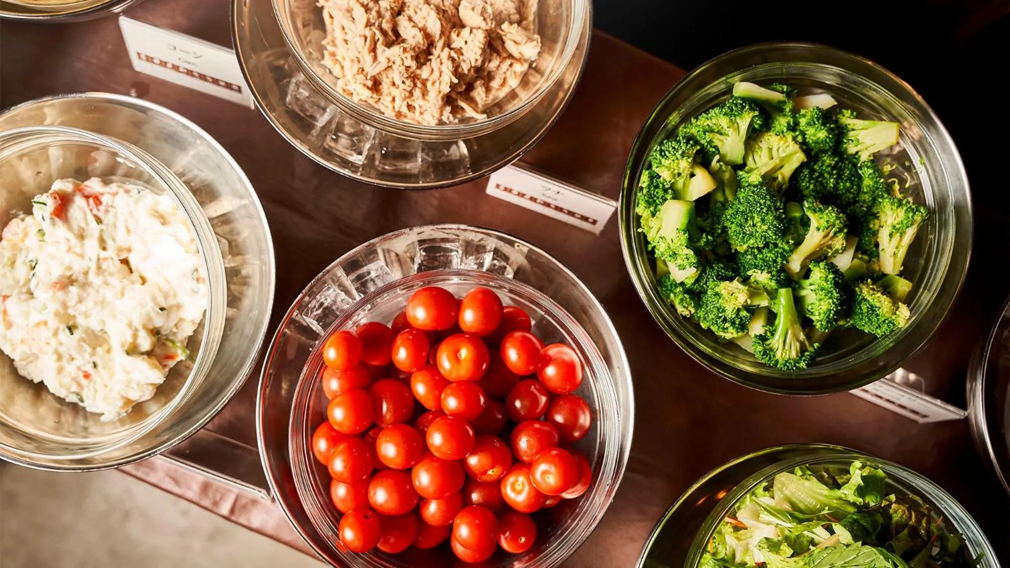 Food in Daiwa Roynet Hotel Sendai Ichibancho PREMIER