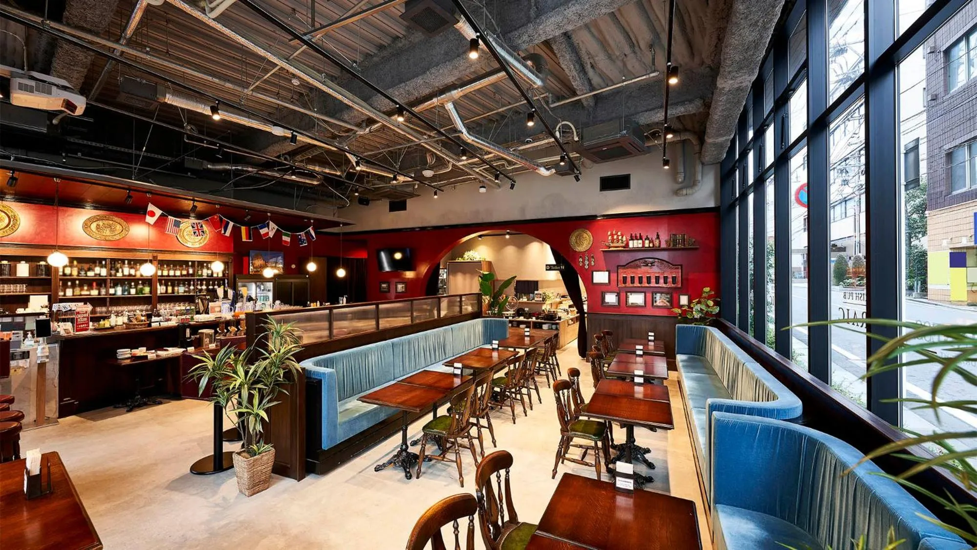 Restaurant/places to eat in Daiwa Roynet Hotel Sendai Ichibancho PREMIER