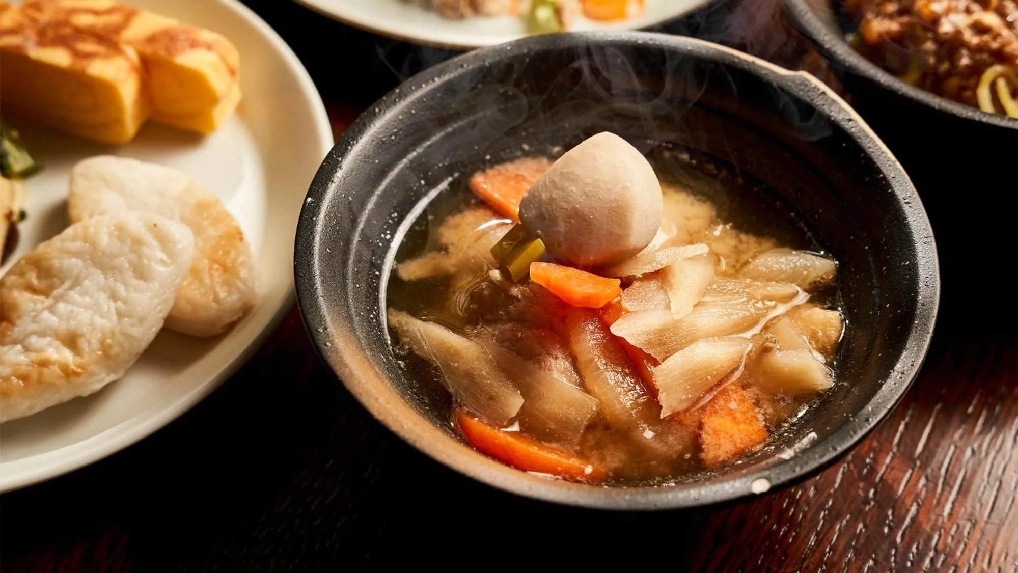 Breakfast in Daiwa Roynet Hotel Sendai Ichibancho PREMIER