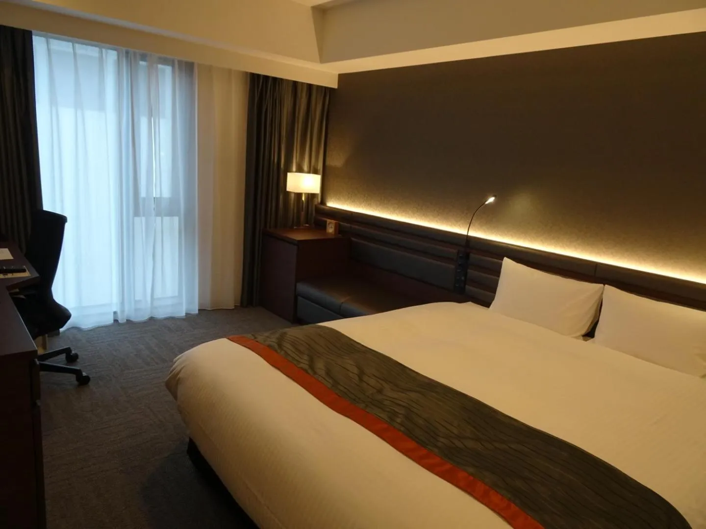 Deluxe Double Room - single occupancy - Smoking in Daiwa Roynet Hotel Sendai Ichibancho PREMIER