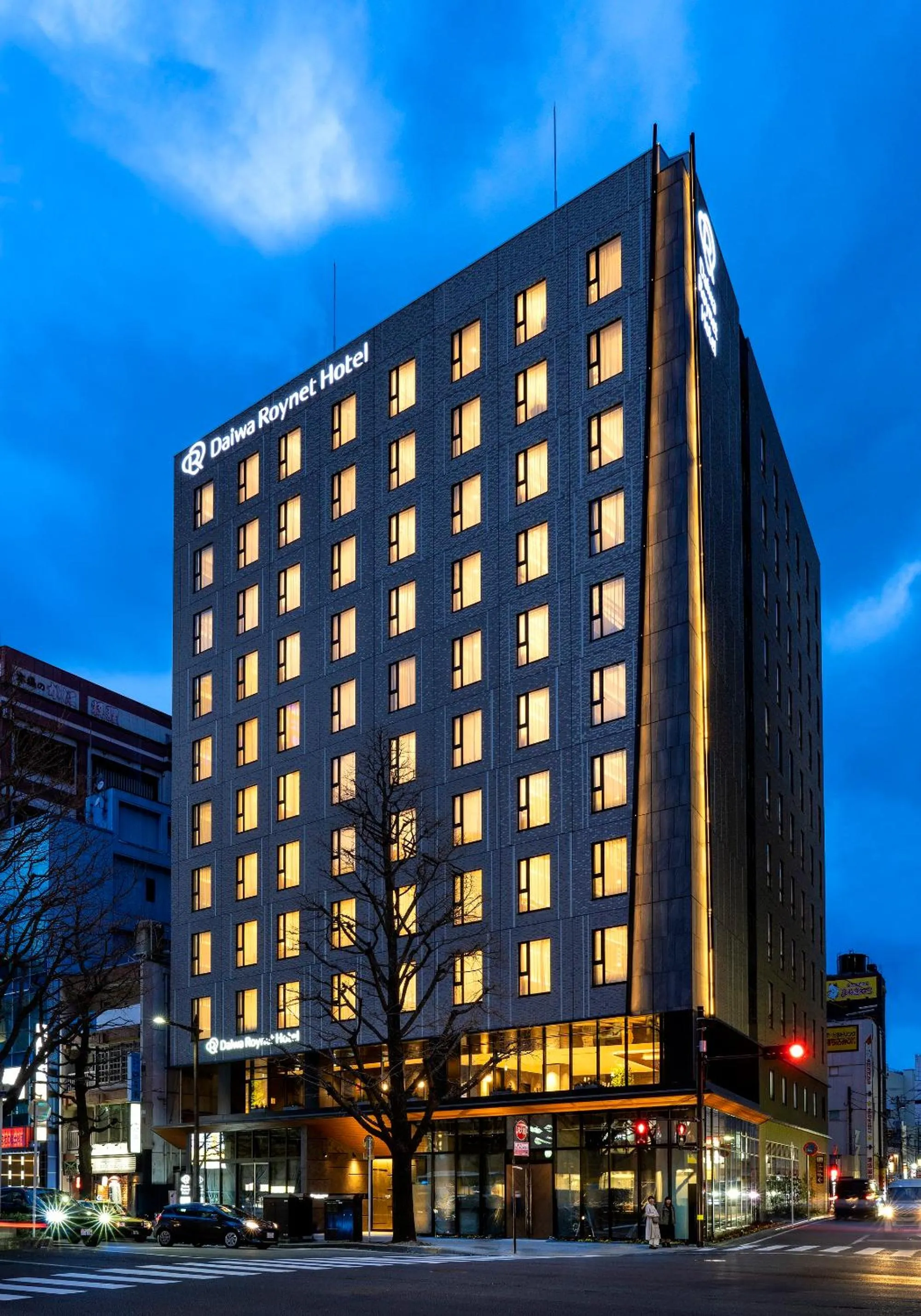 Property building in Daiwa Roynet Hotel Sendai Ichibancho PREMIER