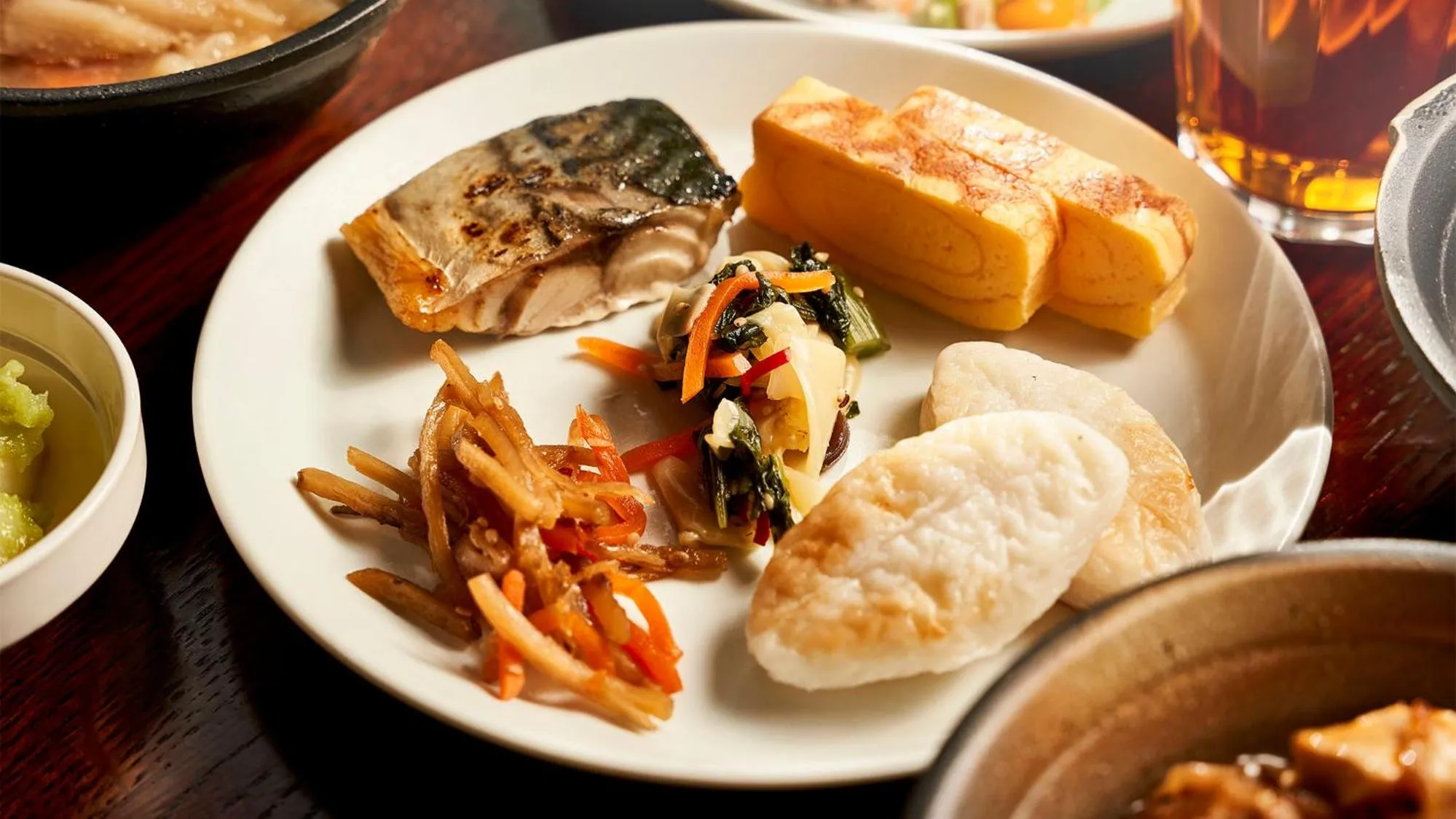 Breakfast in Daiwa Roynet Hotel Sendai Ichibancho PREMIER