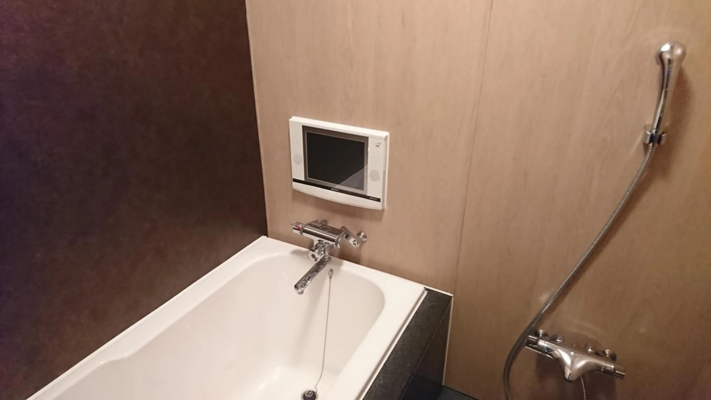 Bathroom in Tsuki no Yado Kaguya