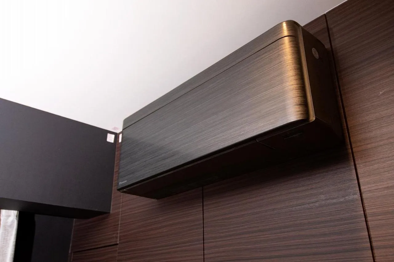 Photo of the whole room in Kobe Plaza Hotel West