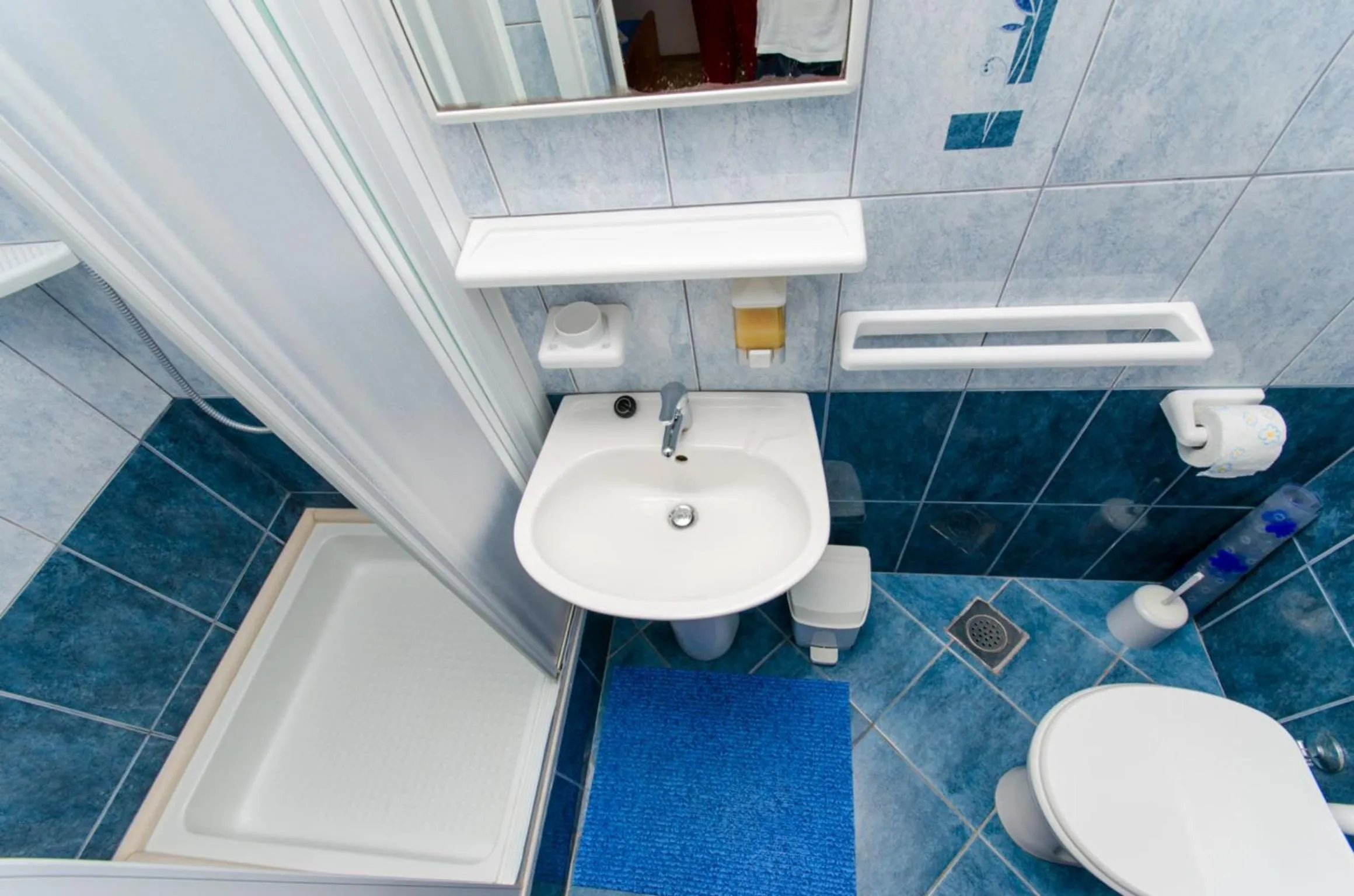 Bathroom in Apartments Ivana