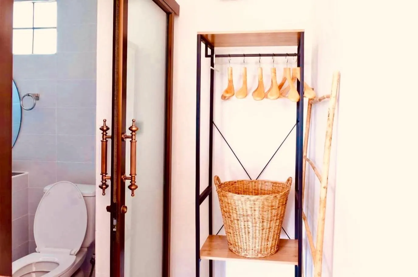 Bathroom in Rinna Resort