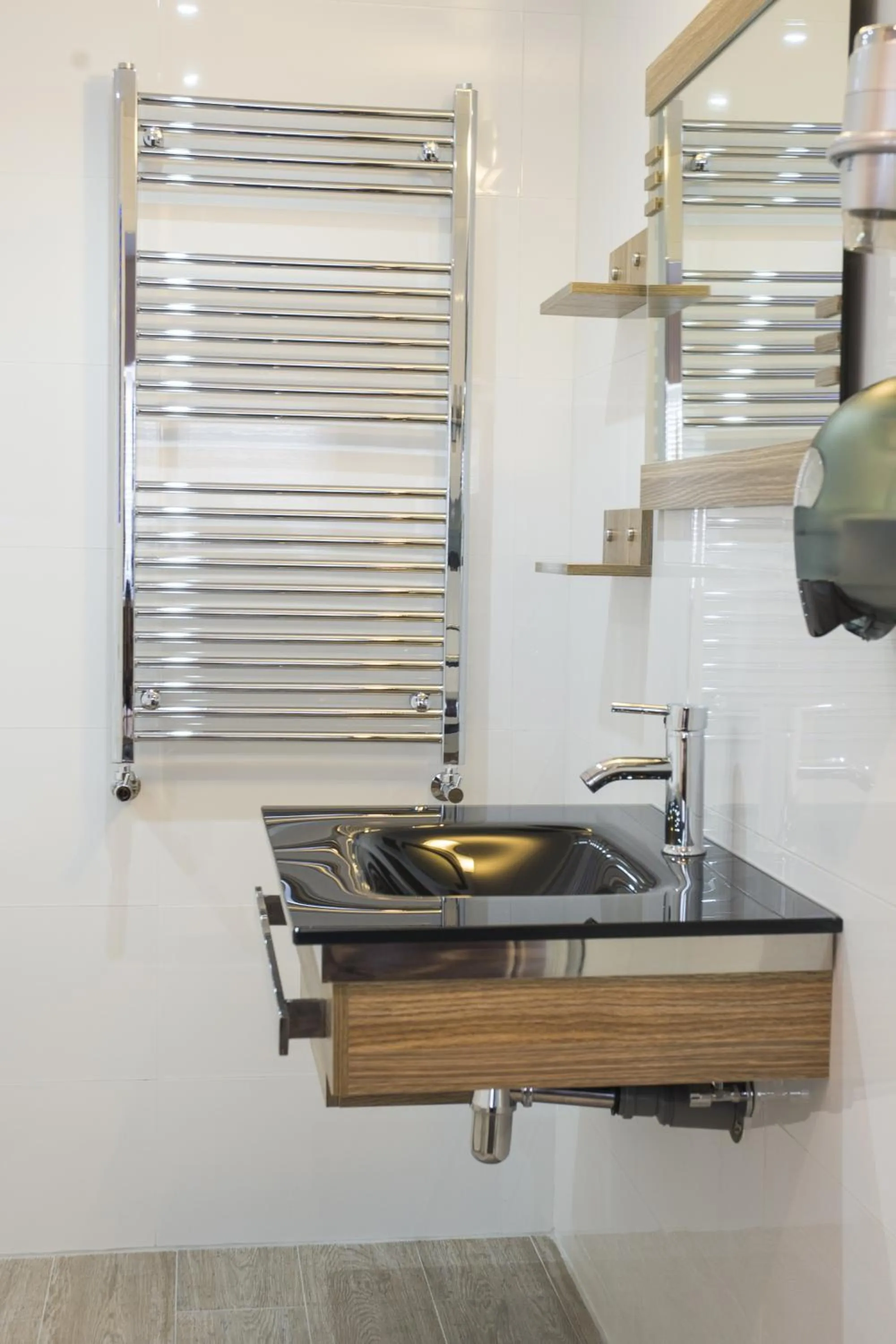 Bathroom in Villa Monte Dana