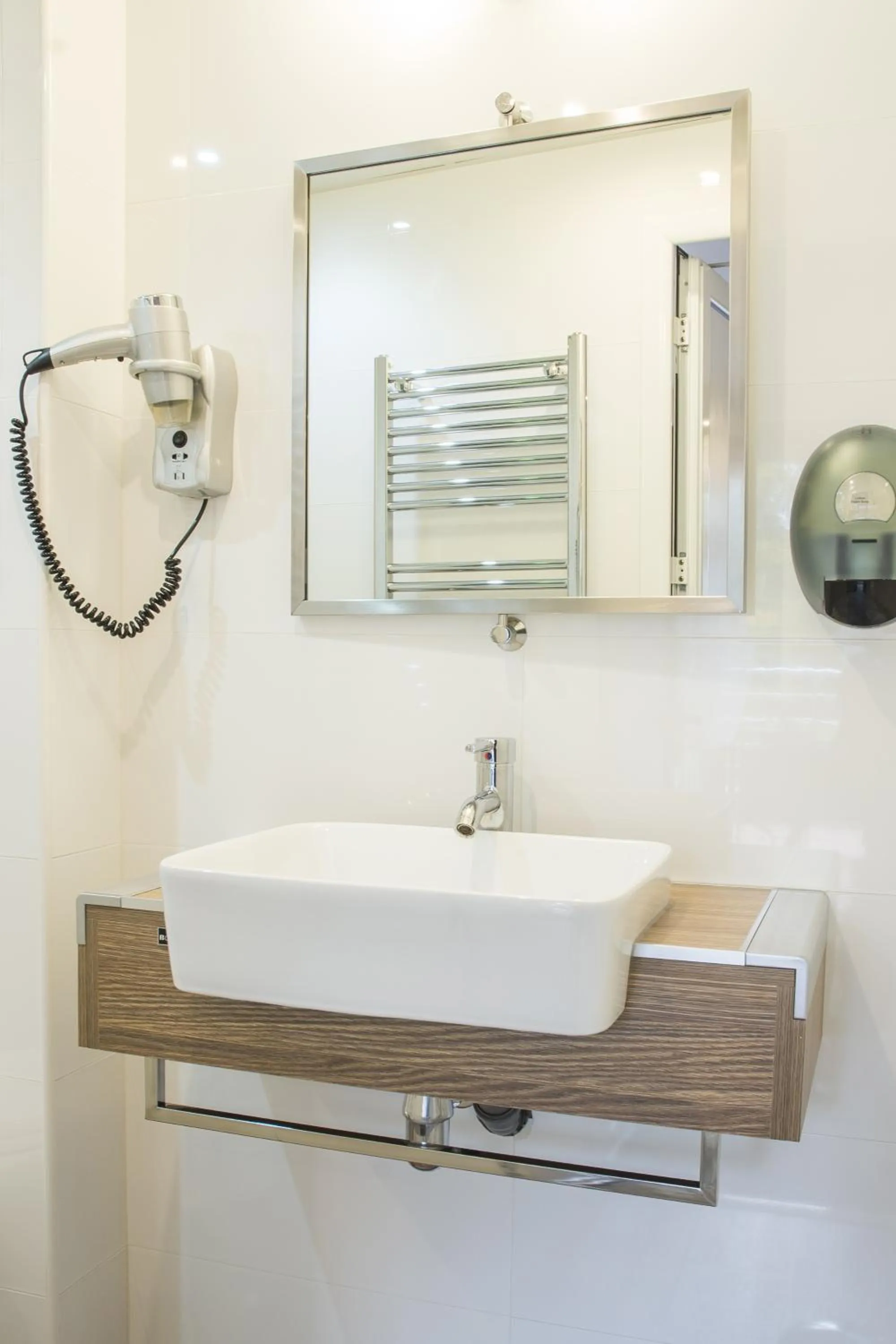 Bathroom in Villa Monte Dana