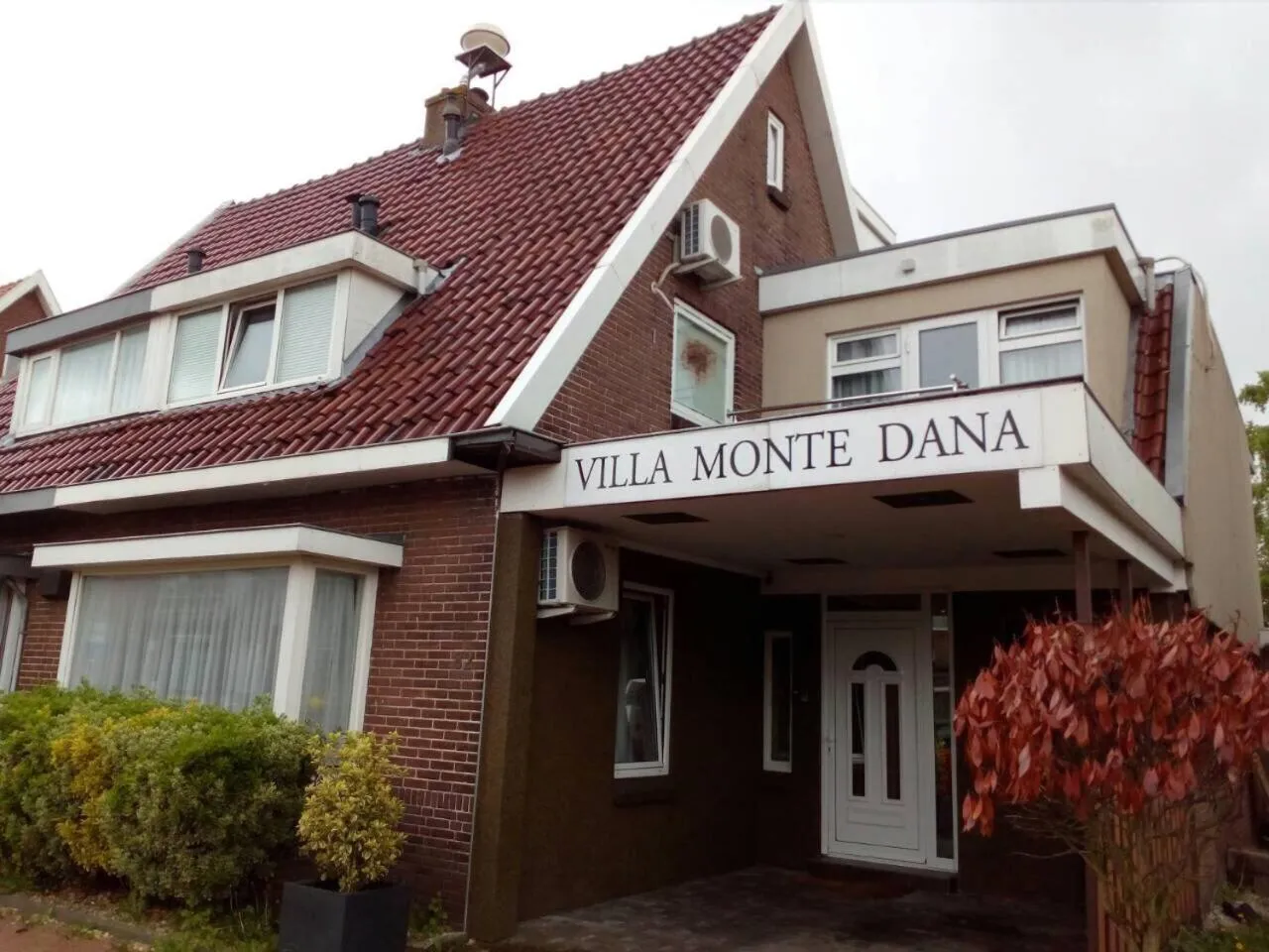Villa Monte Dana
