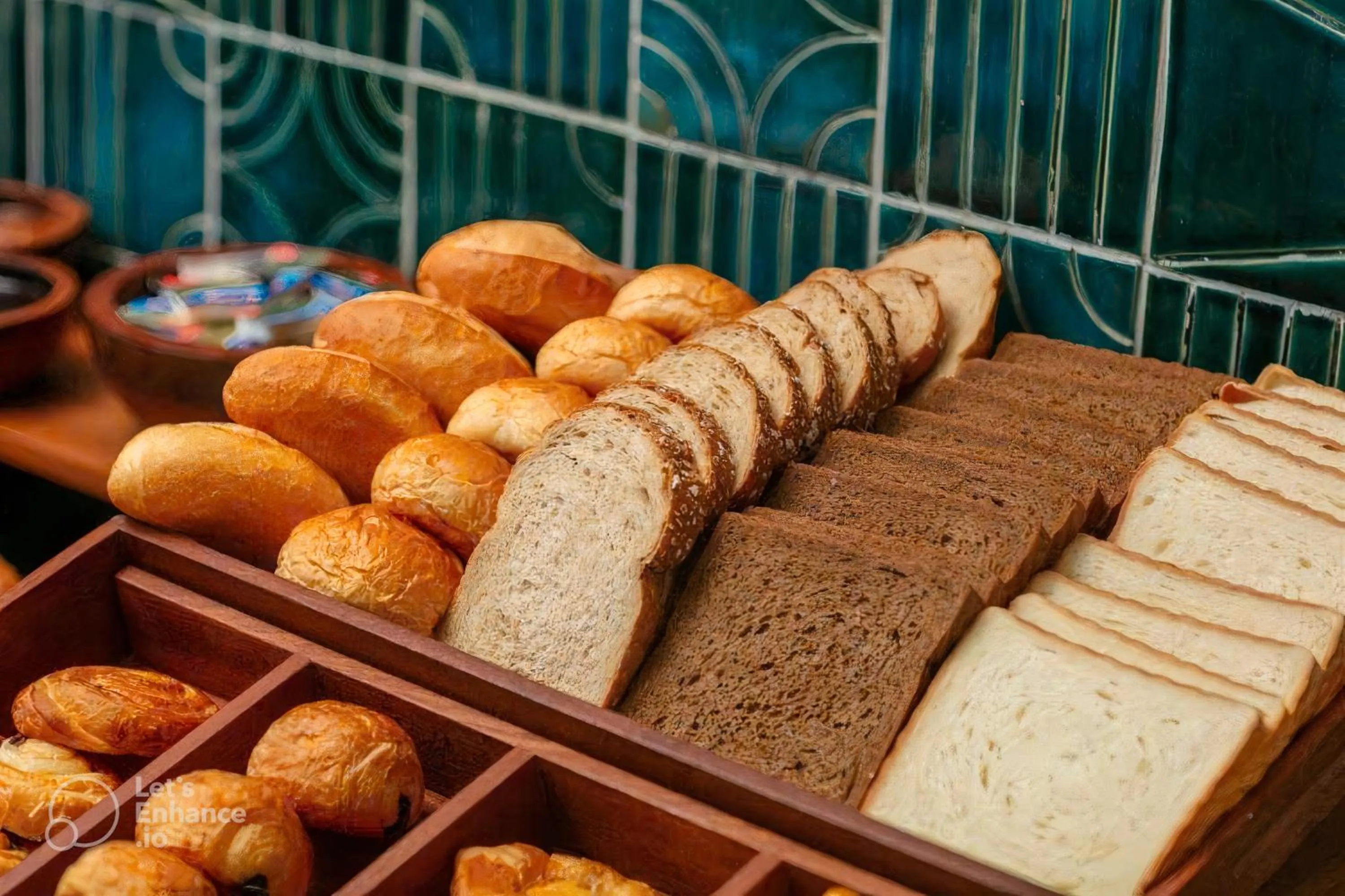 Breakfast in Minasi HanoiOi Lakeside Hotel