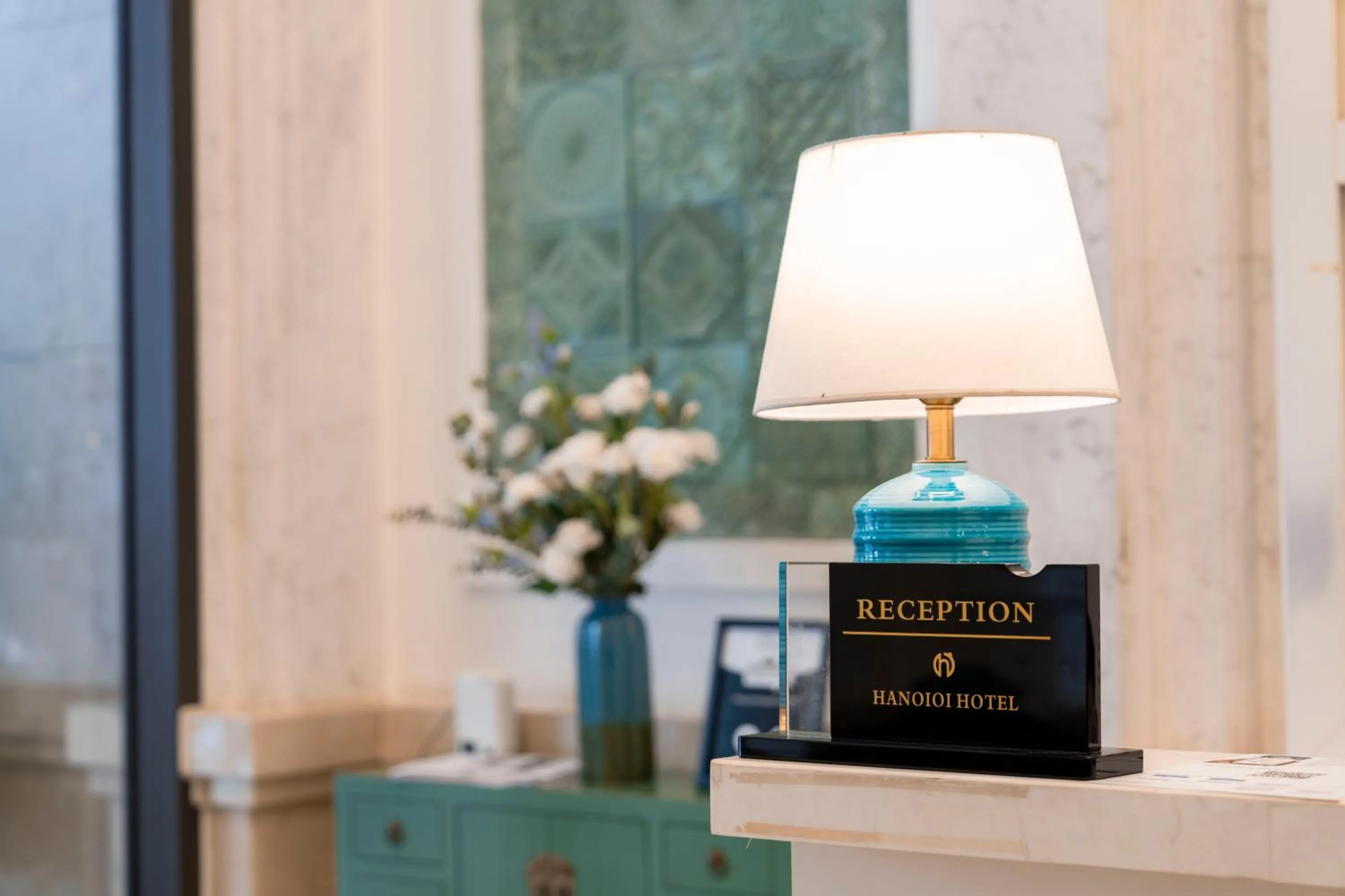 Area and facilities in Minasi HanoiOi Lakeside Hotel