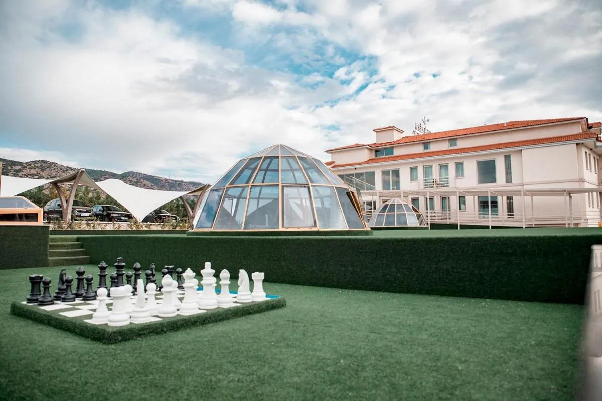 Property building in ADEMPİRA TERMAL&SPAHOTEL