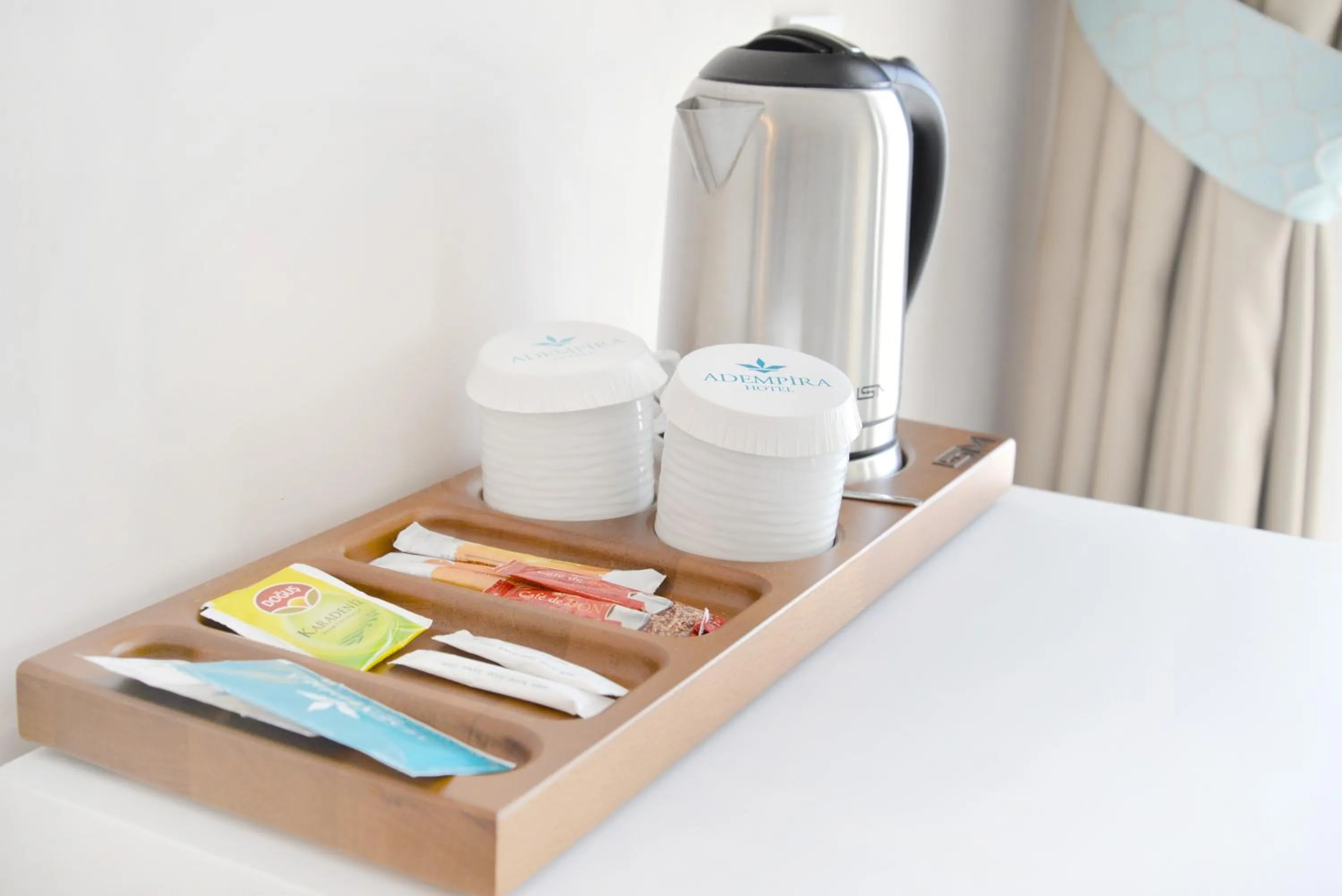 Coffee/tea facilities in ADEMPİRA TERMAL&SPAHOTEL