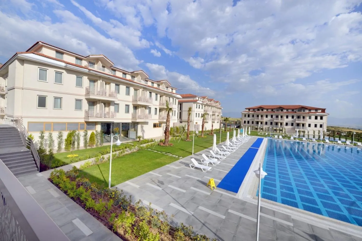 ADEMPİRA TERMAL&SPAHOTEL