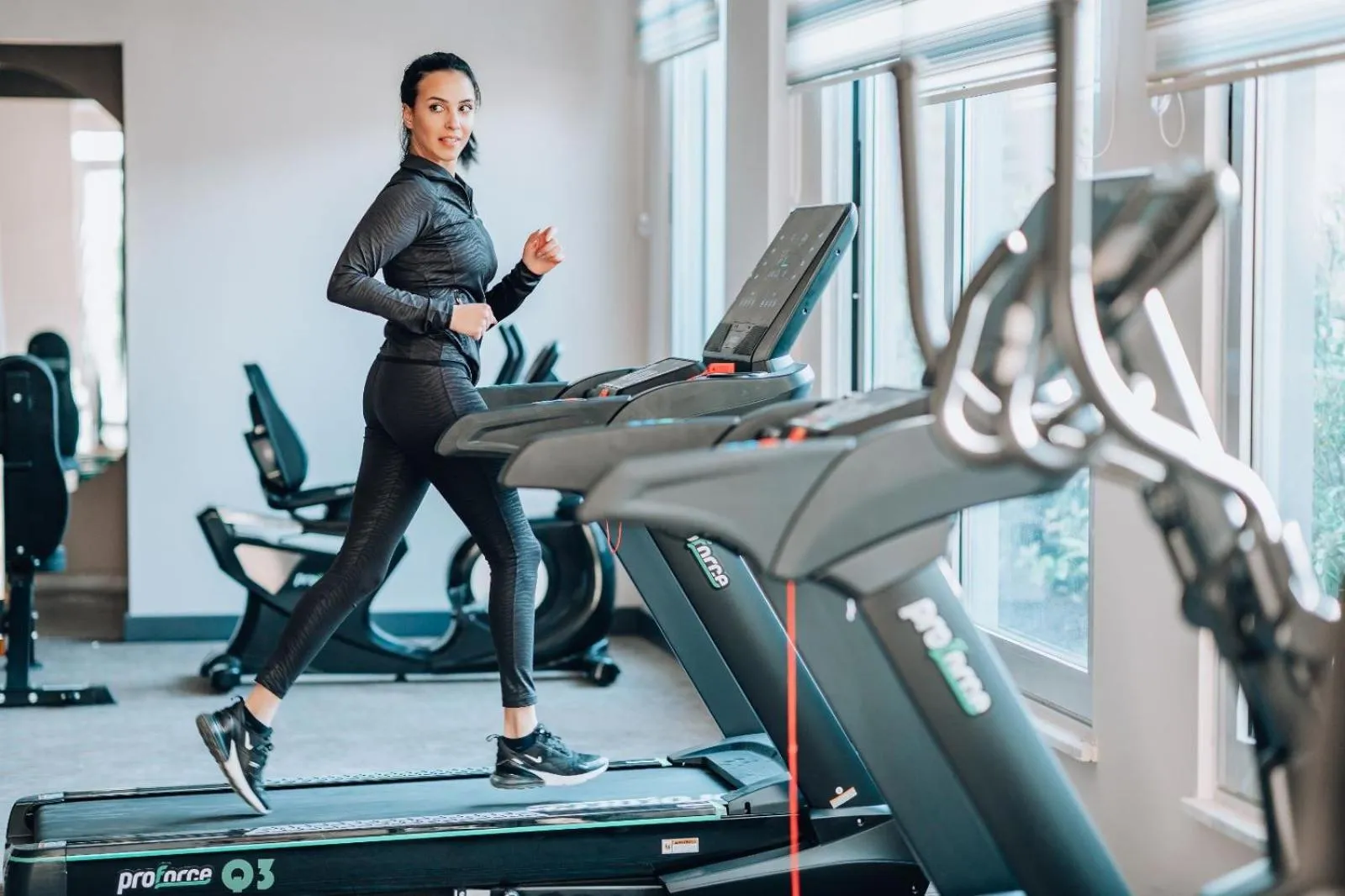 Fitness centre/facilities in ADEMPİRA TERMAL&SPAHOTEL