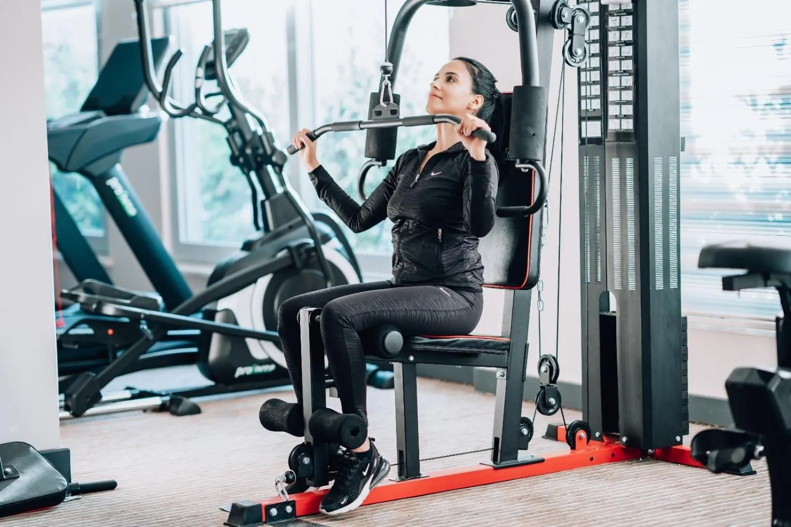 Fitness centre/facilities in ADEMPİRA TERMAL&SPAHOTEL