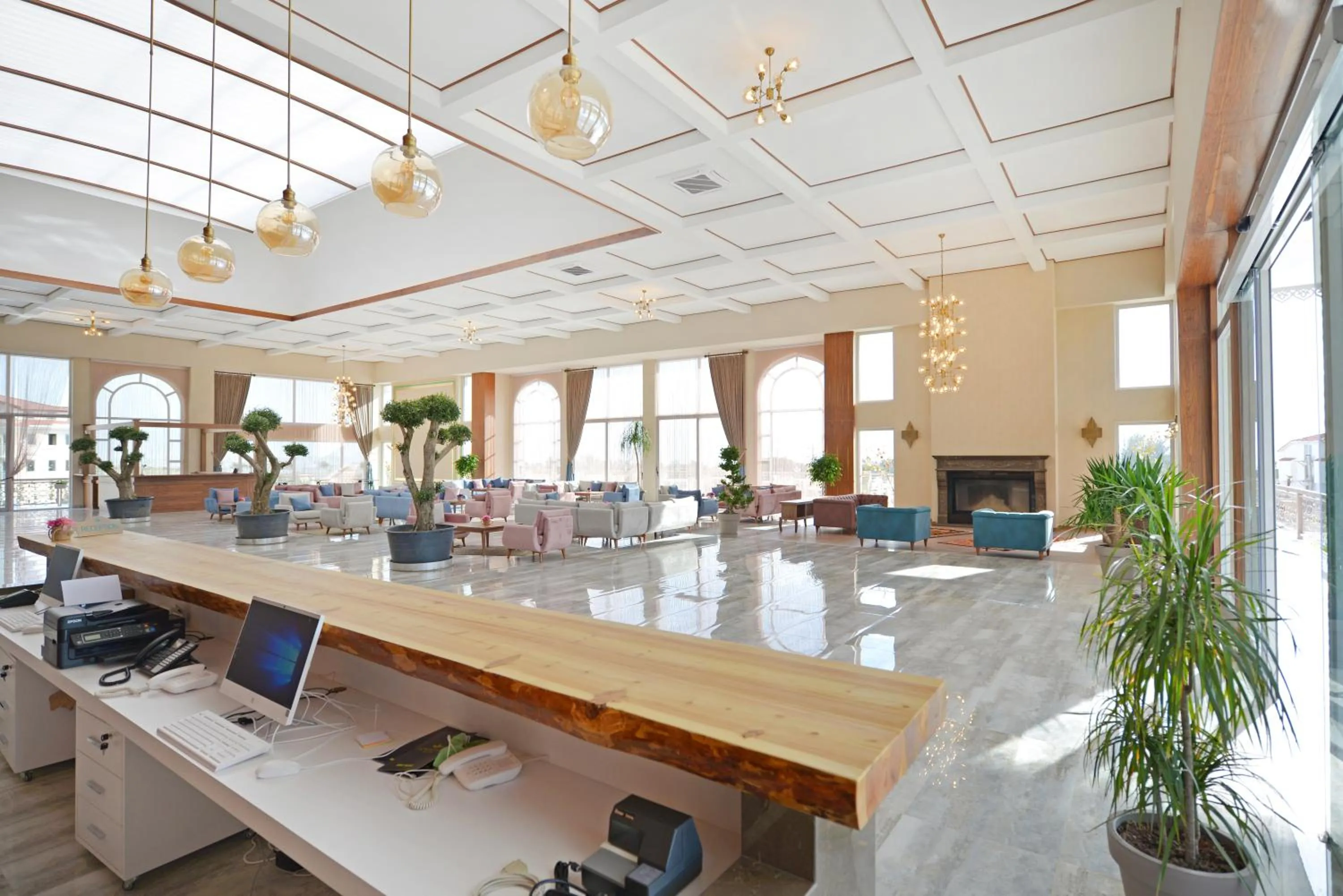 Property building in ADEMPİRA TERMAL&SPAHOTEL