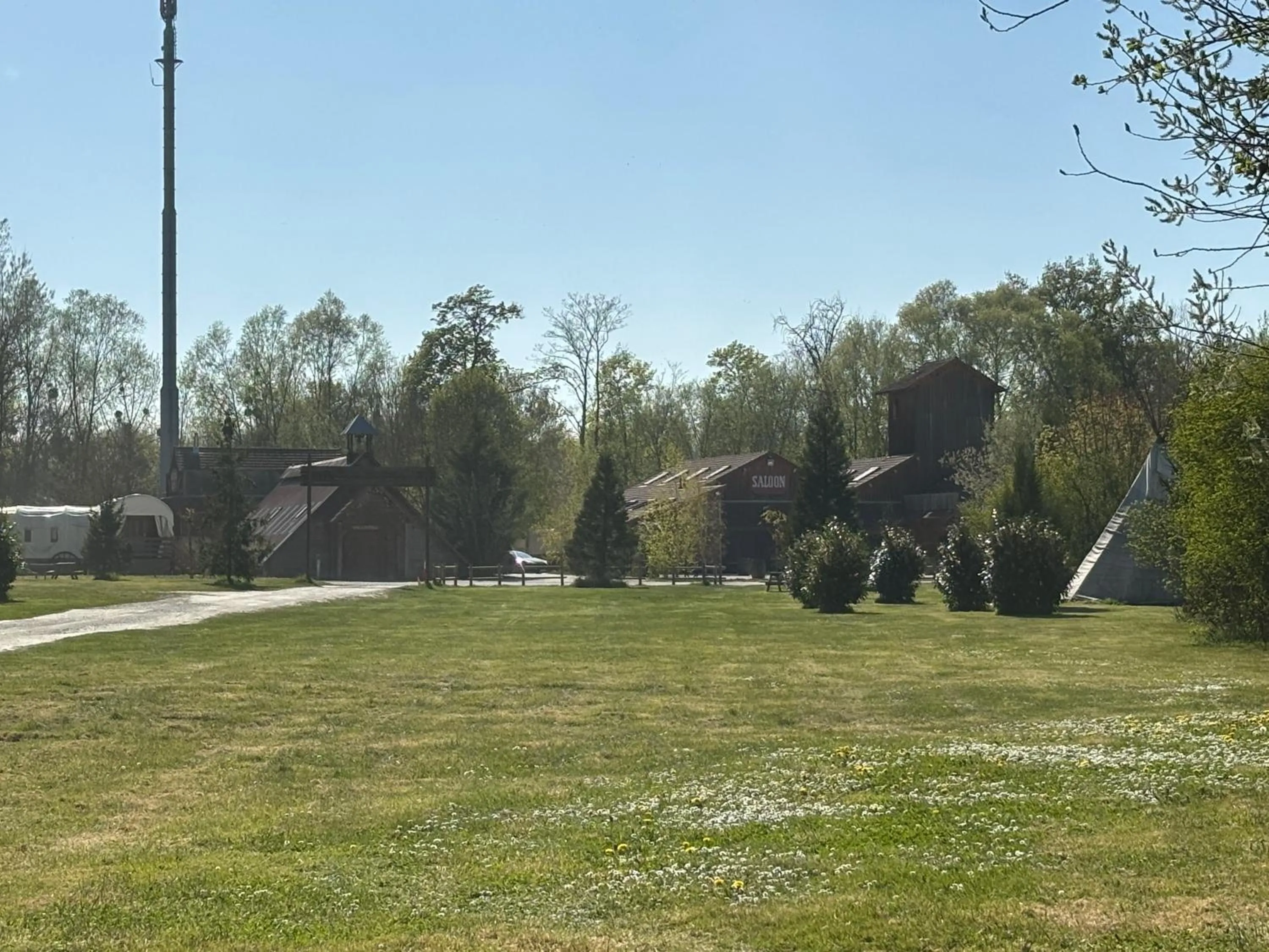 View (from property/room) in Western City