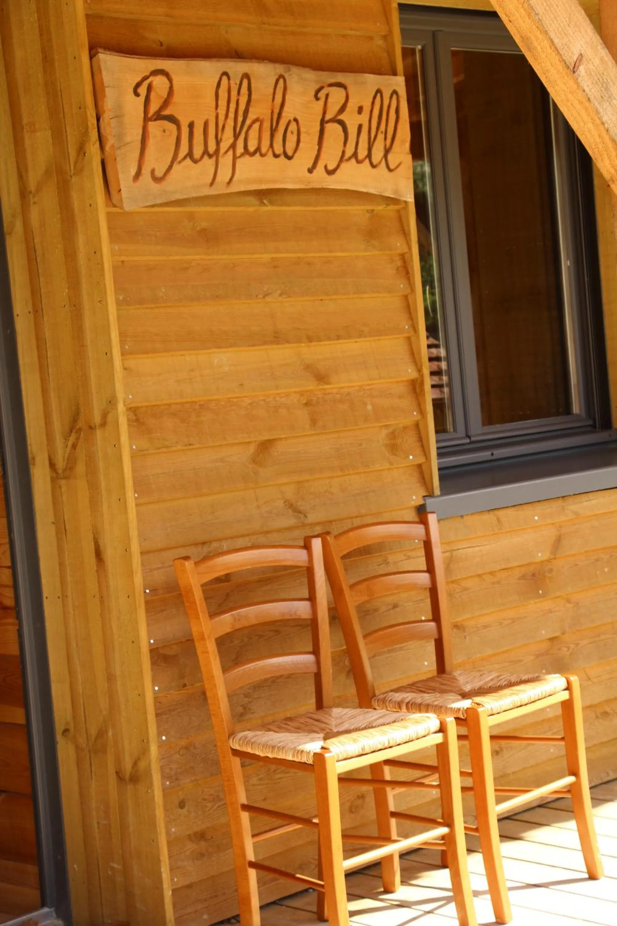 Decorative detail in Western City