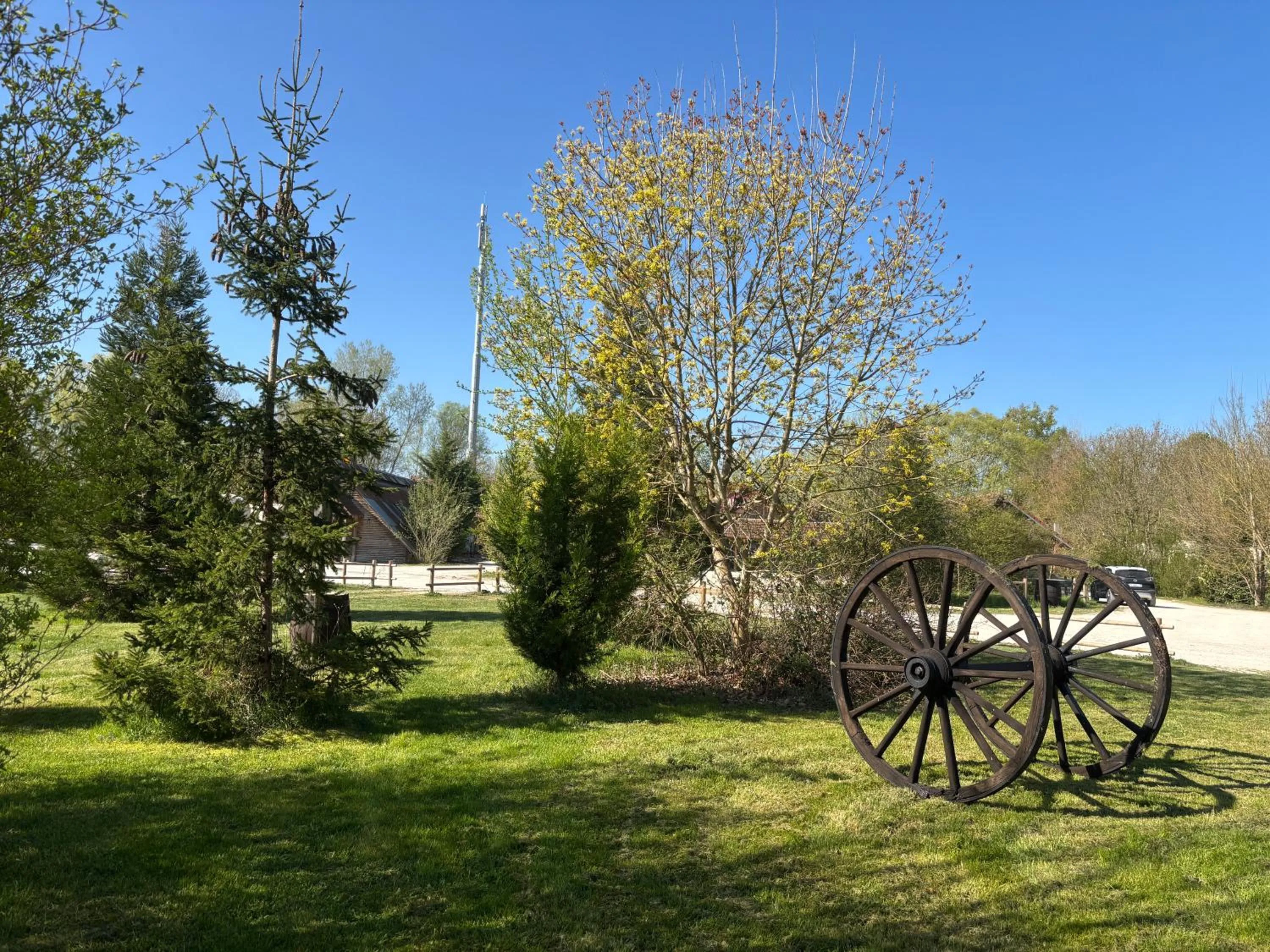 View (from property/room) in Western City