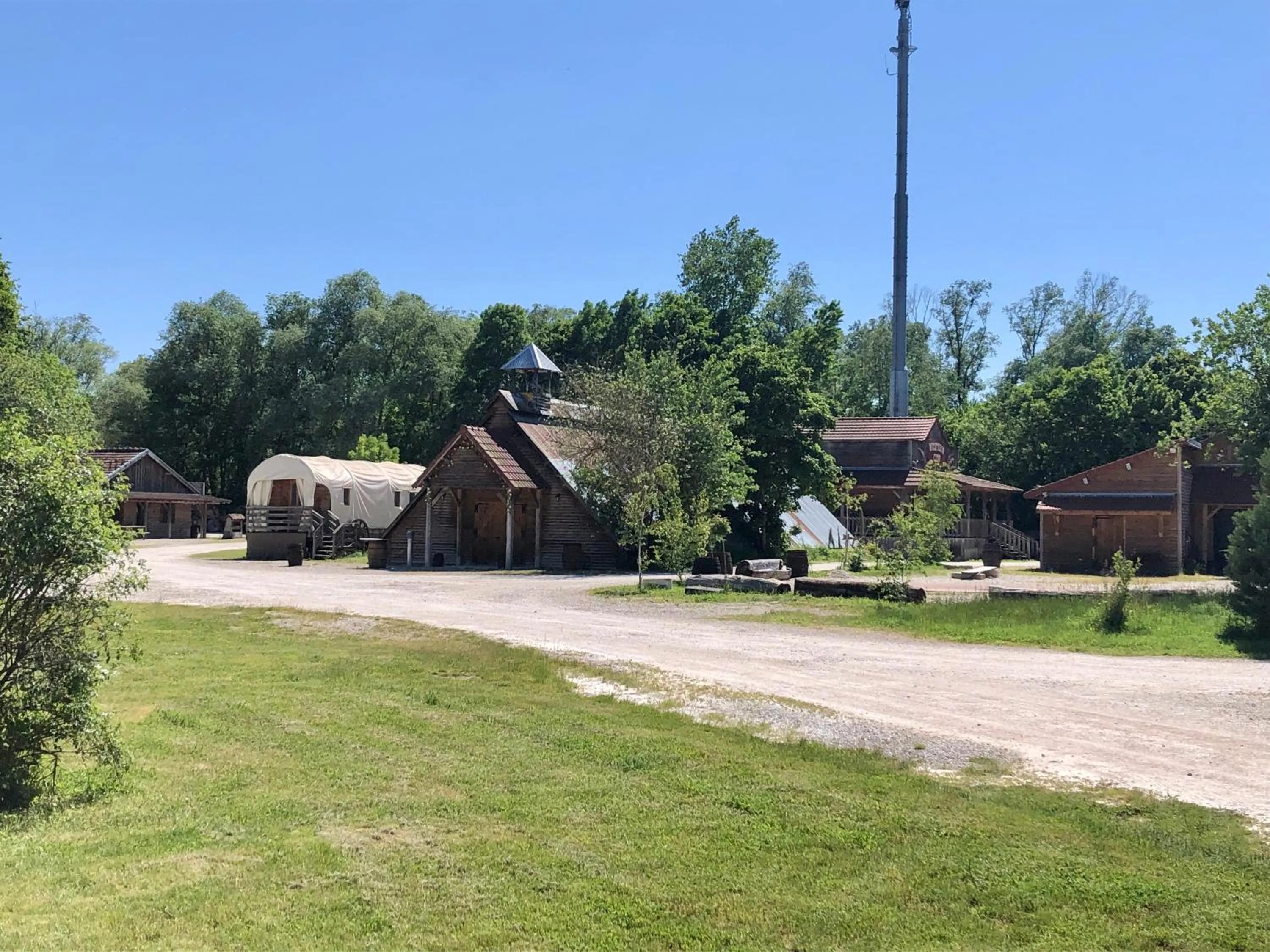 View (from property/room) in Western City