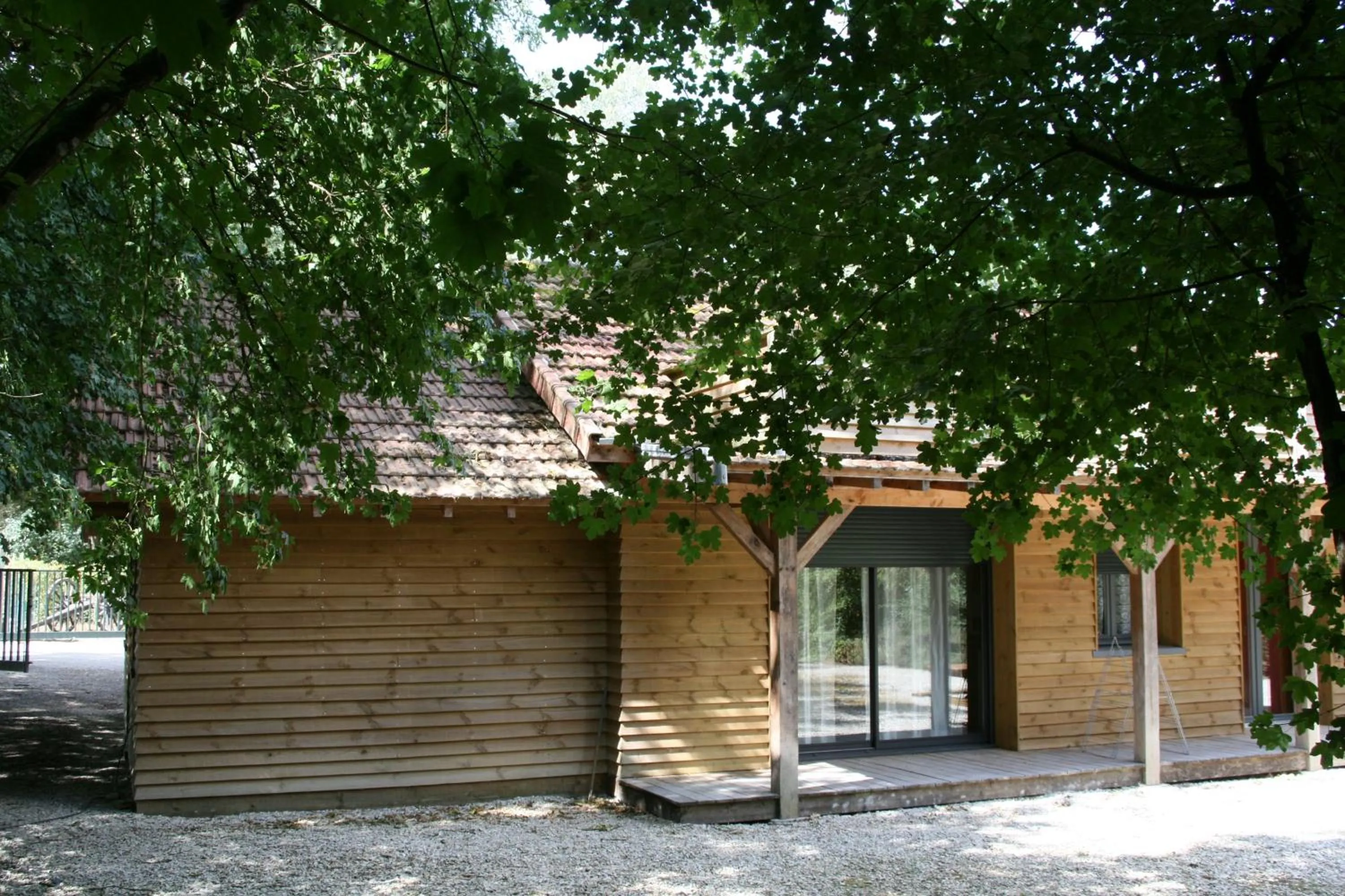 Property building in Western City