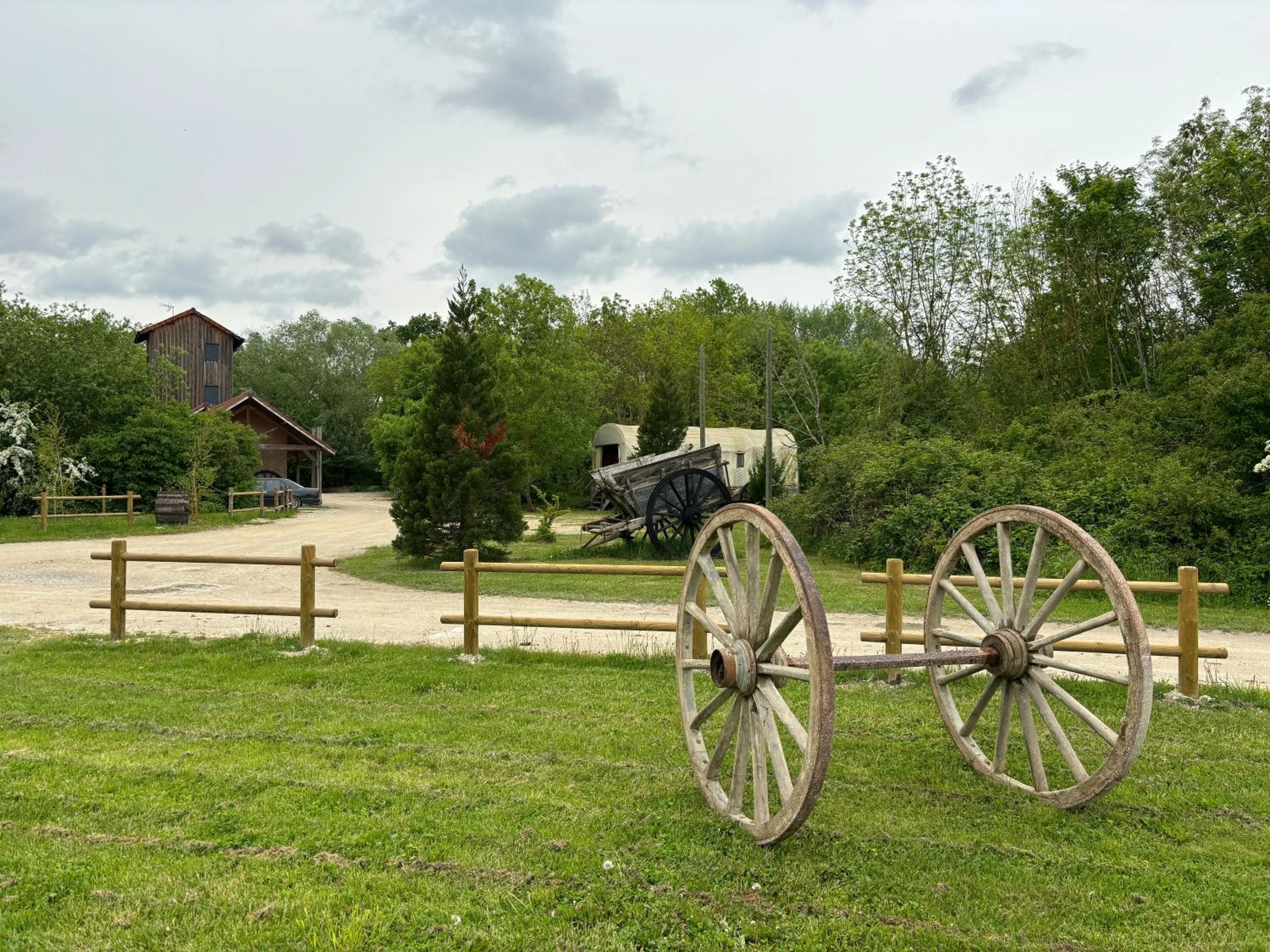 View (from property/room) in Western City