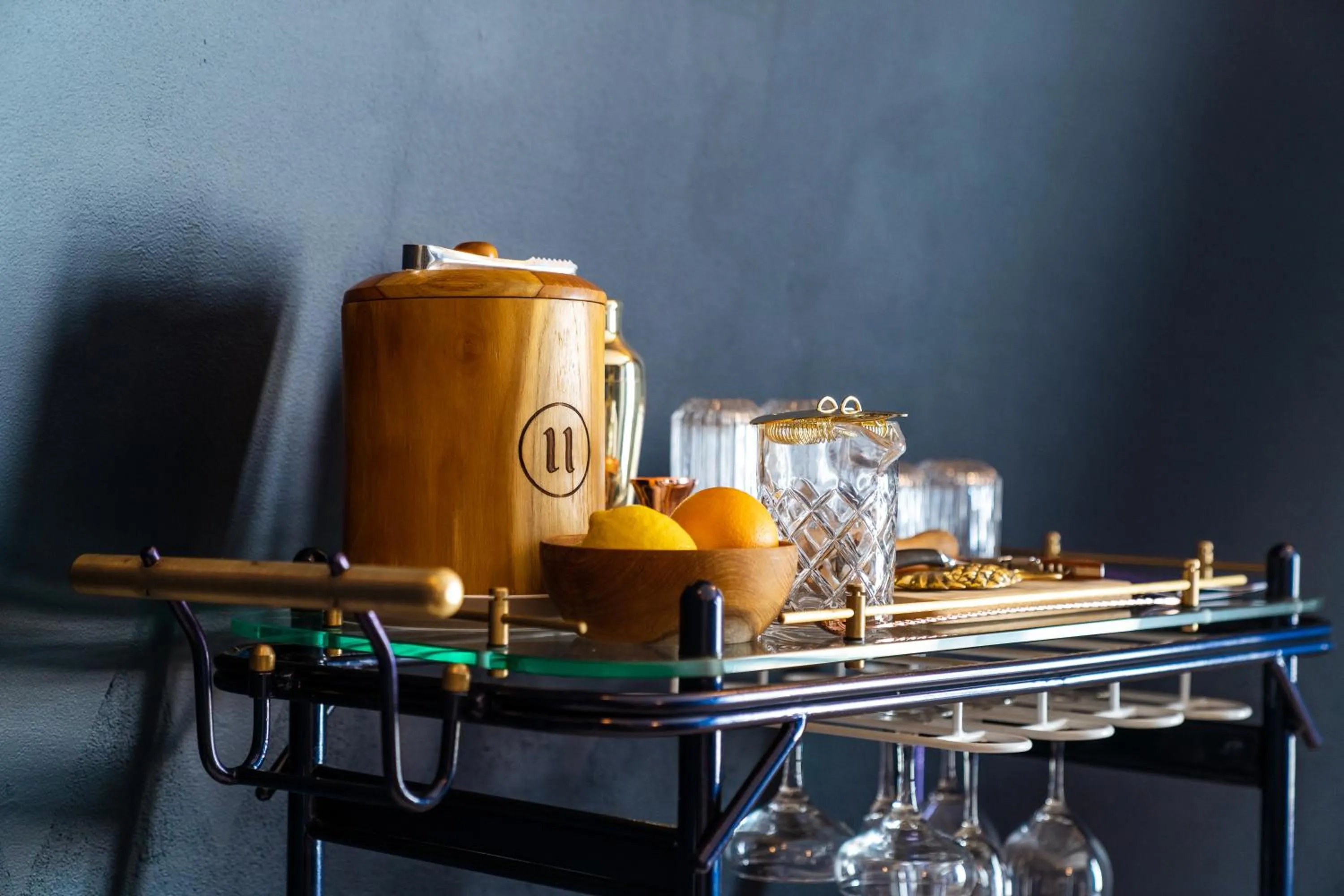 Coffee/tea facilities in Ulu Cliffhouse