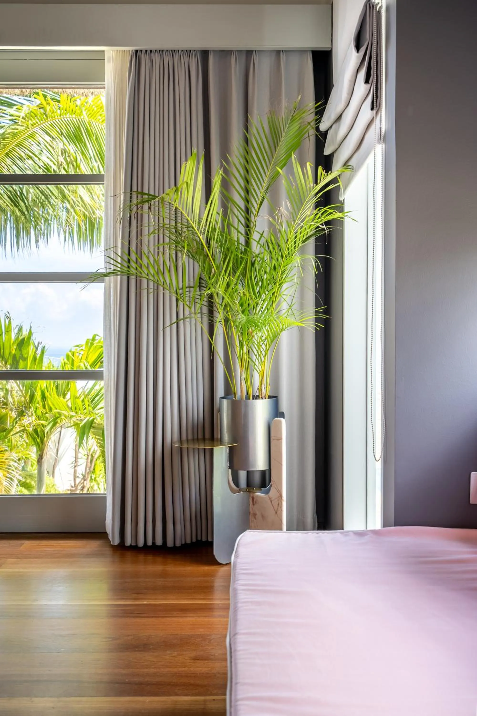 Sea view, Bed in Ulu Cliffhouse