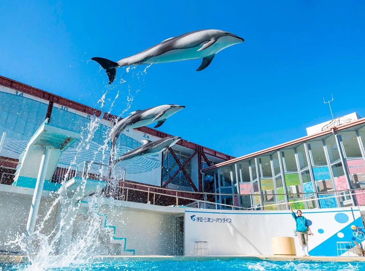 Nearby landmark in Hotel Trend Numazu Ekimae