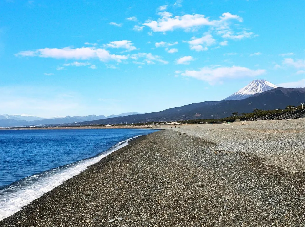 Nearby landmark in Hotel Trend Numazu Ekimae