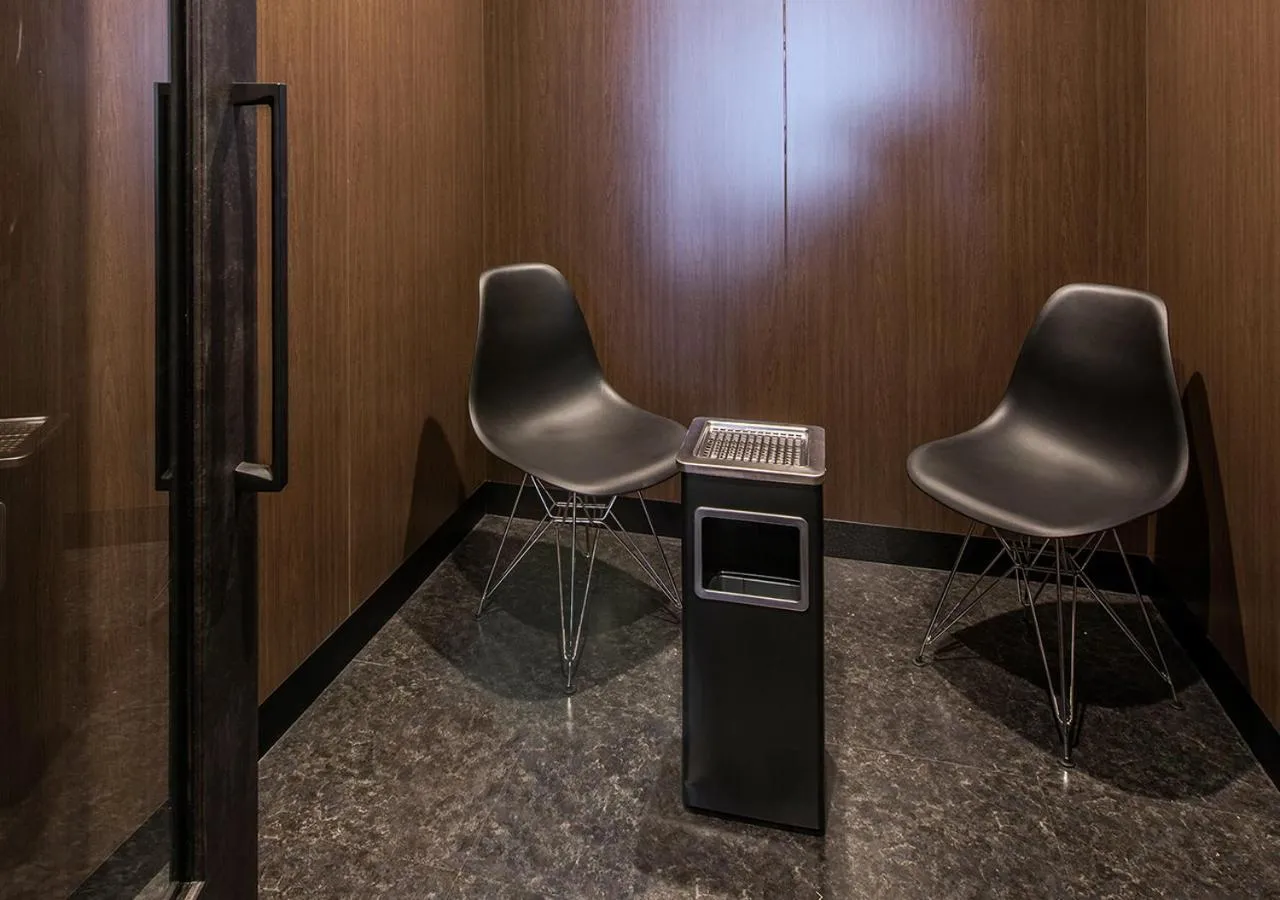 Area and facilities in Hotel Trend Numazu Ekimae