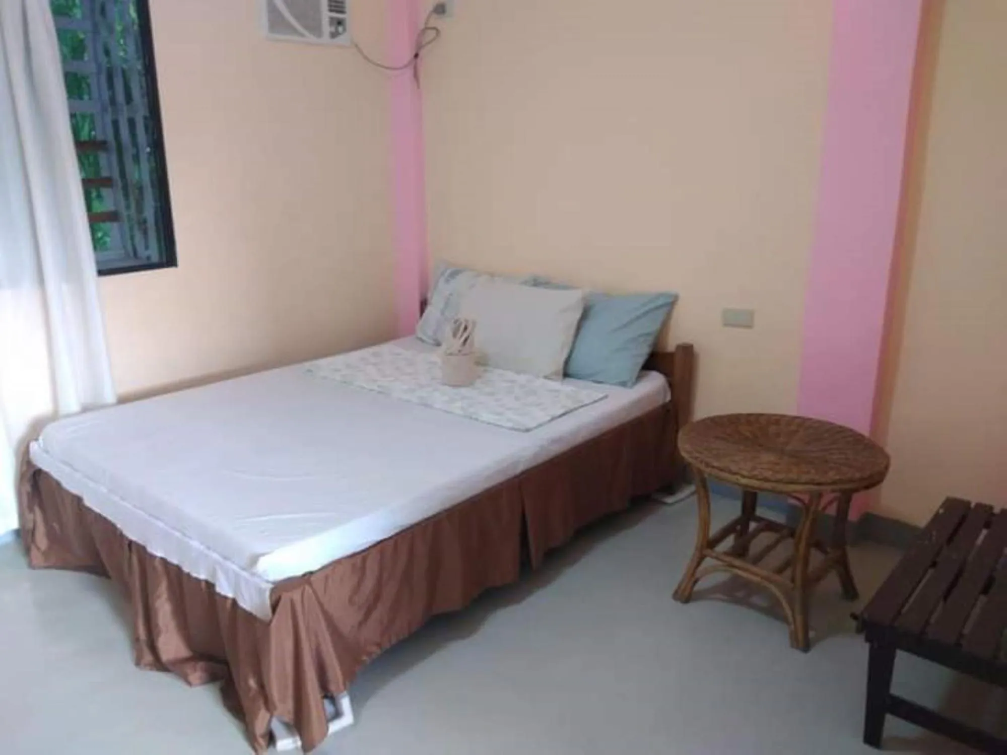 Photo of the whole room, Bed in Basio's Place Tourist Inn by RedDoorz