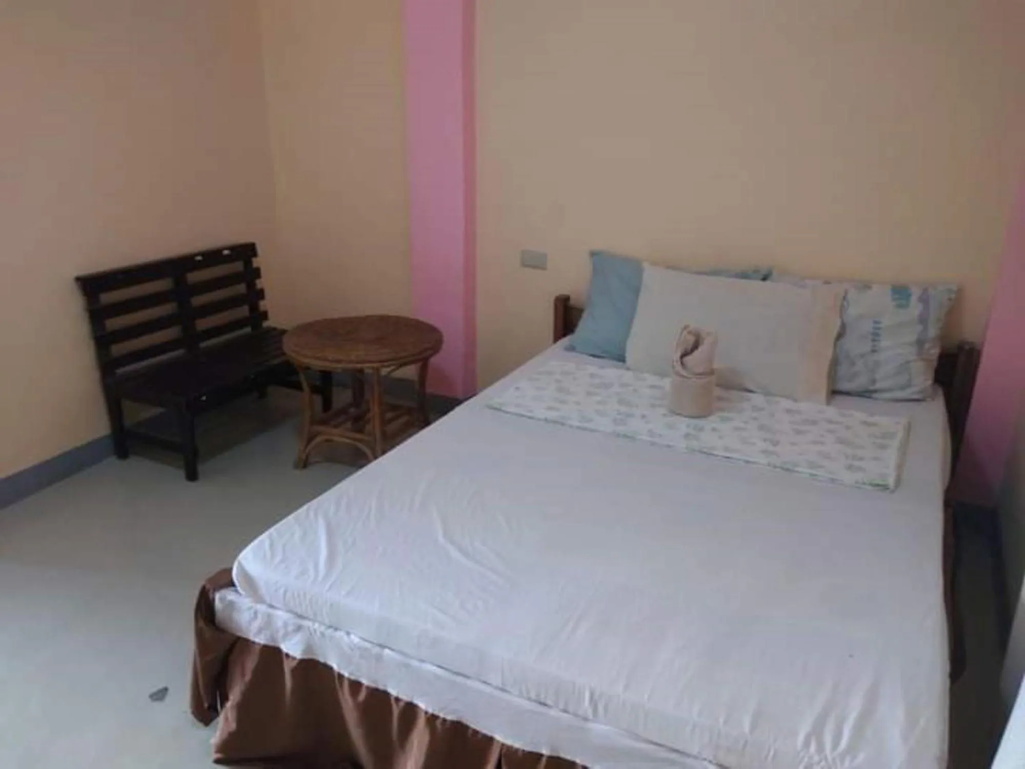 Photo of the whole room, Bed in Basio's Place Tourist Inn by RedDoorz