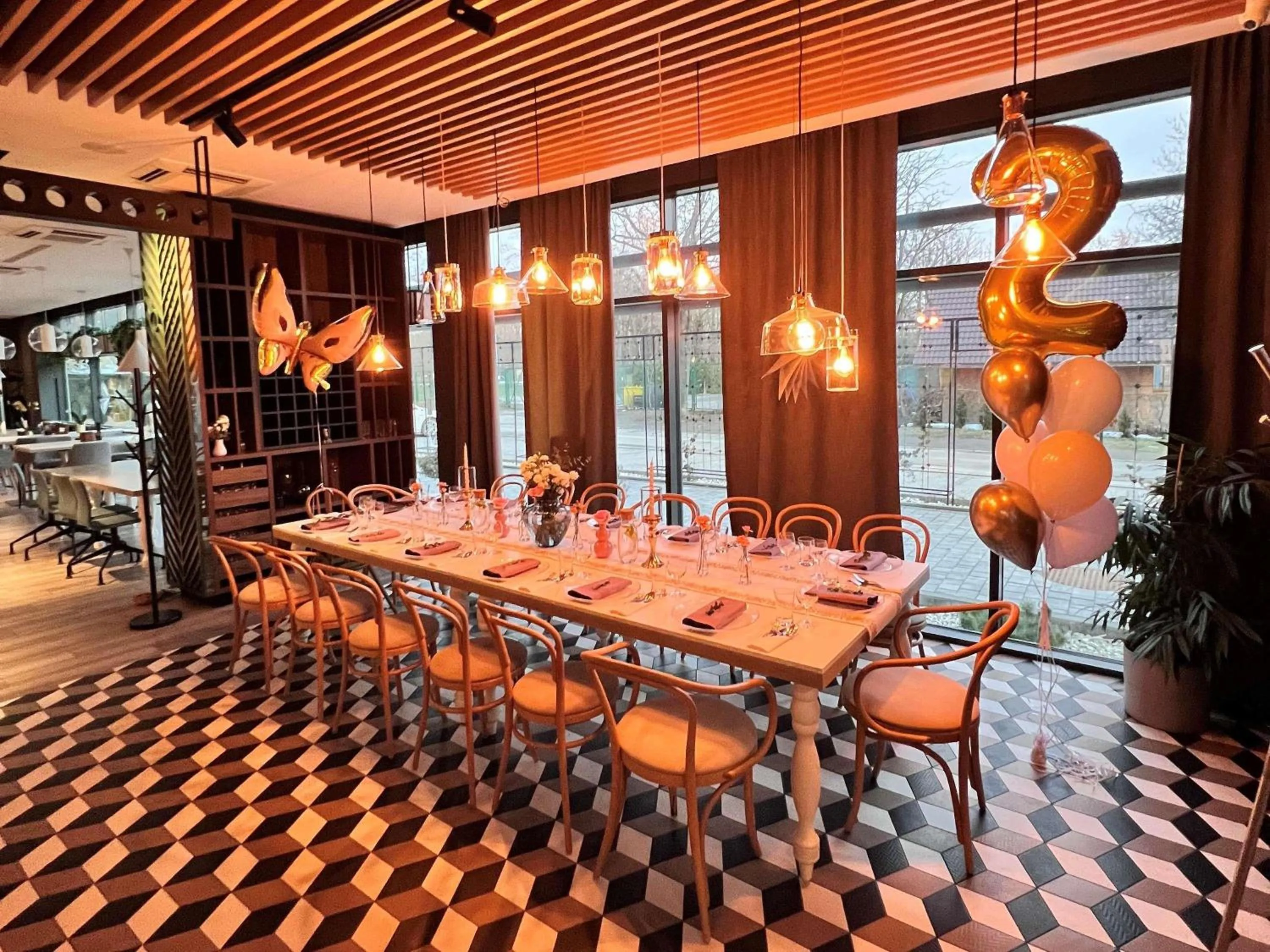 Restaurant/places to eat in ibis Styles Kraków East