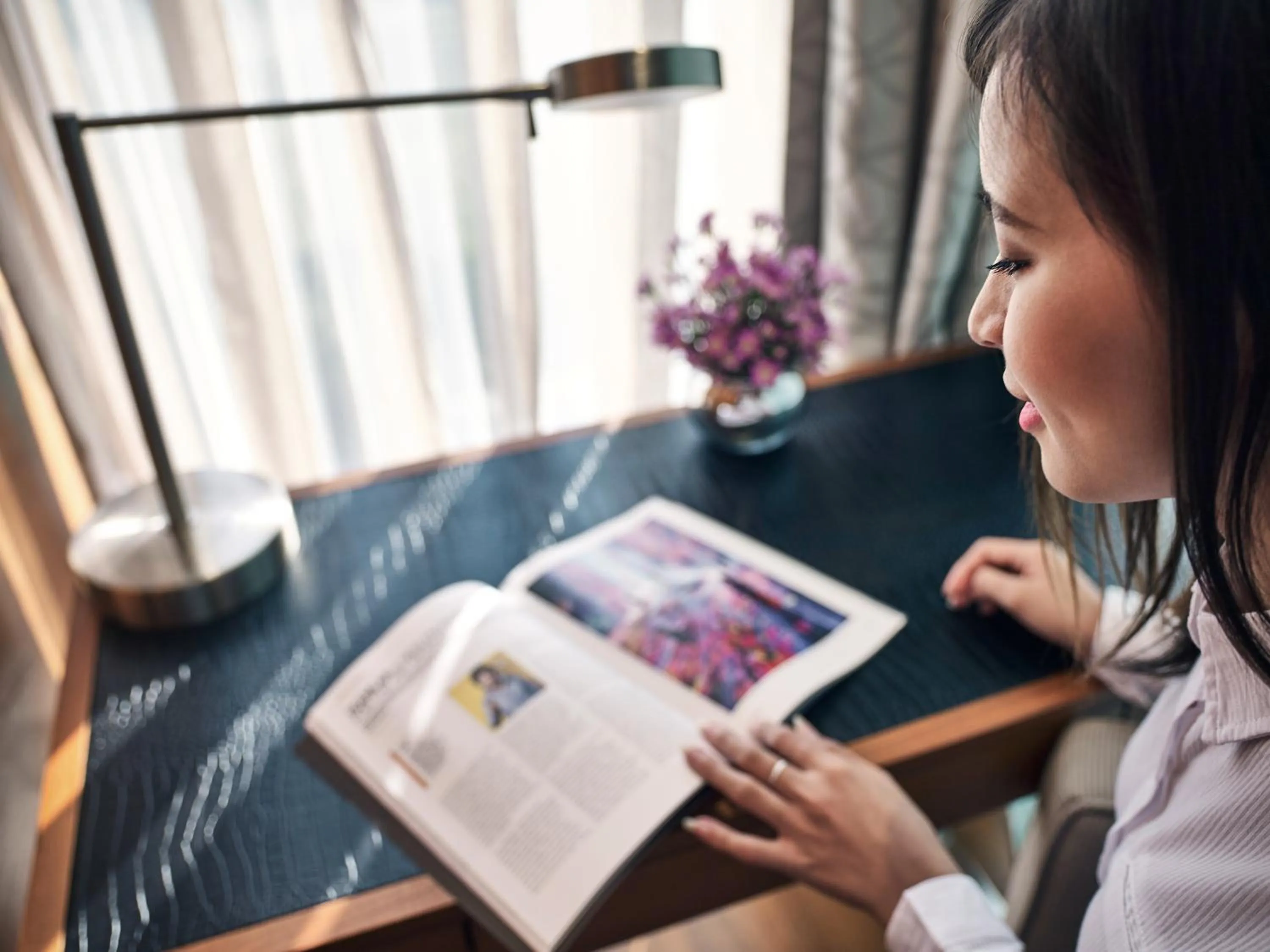 Guests in Mingalar Mandalay Hotel