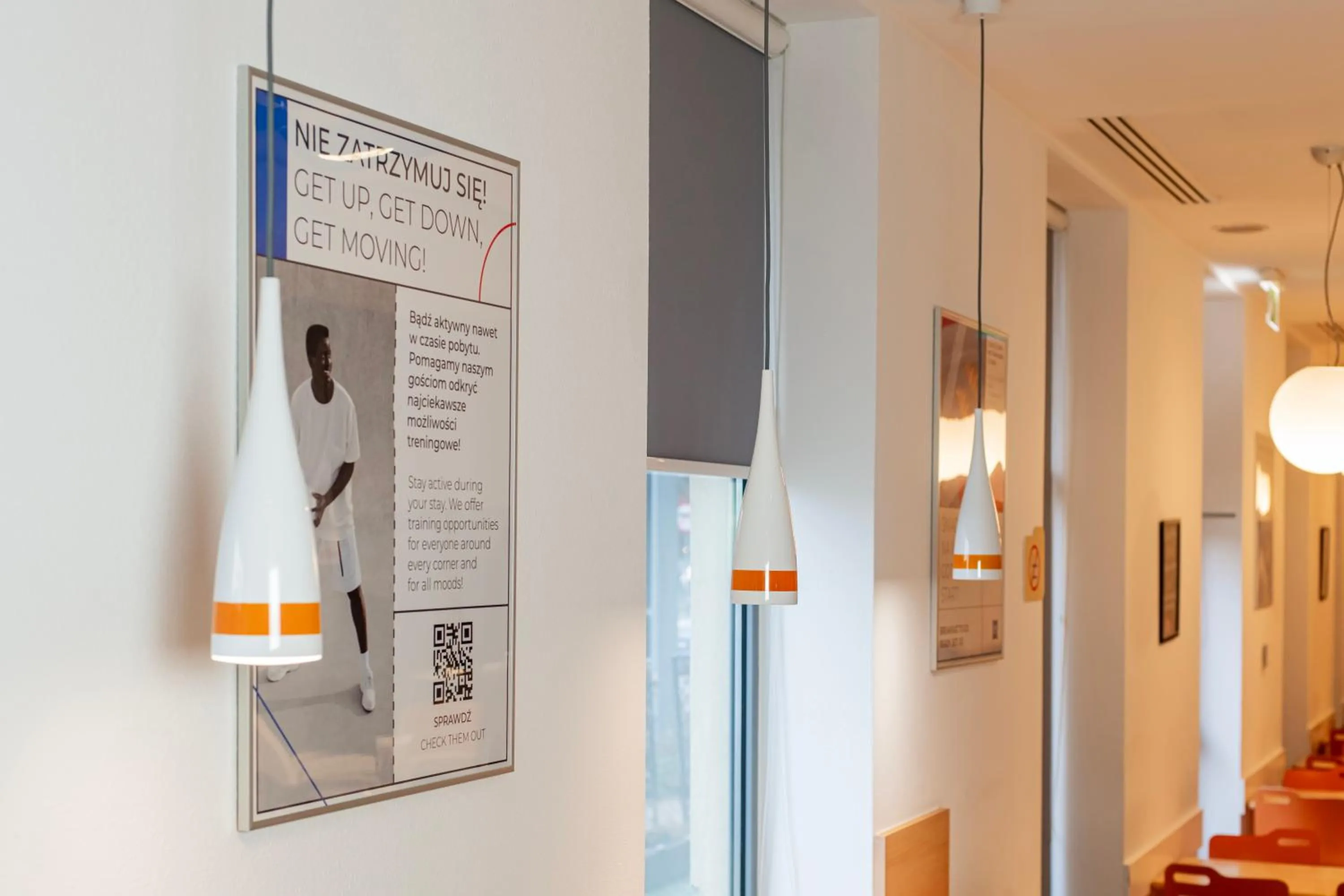 Breakfast in ibis budget Krakow Stare Miasto