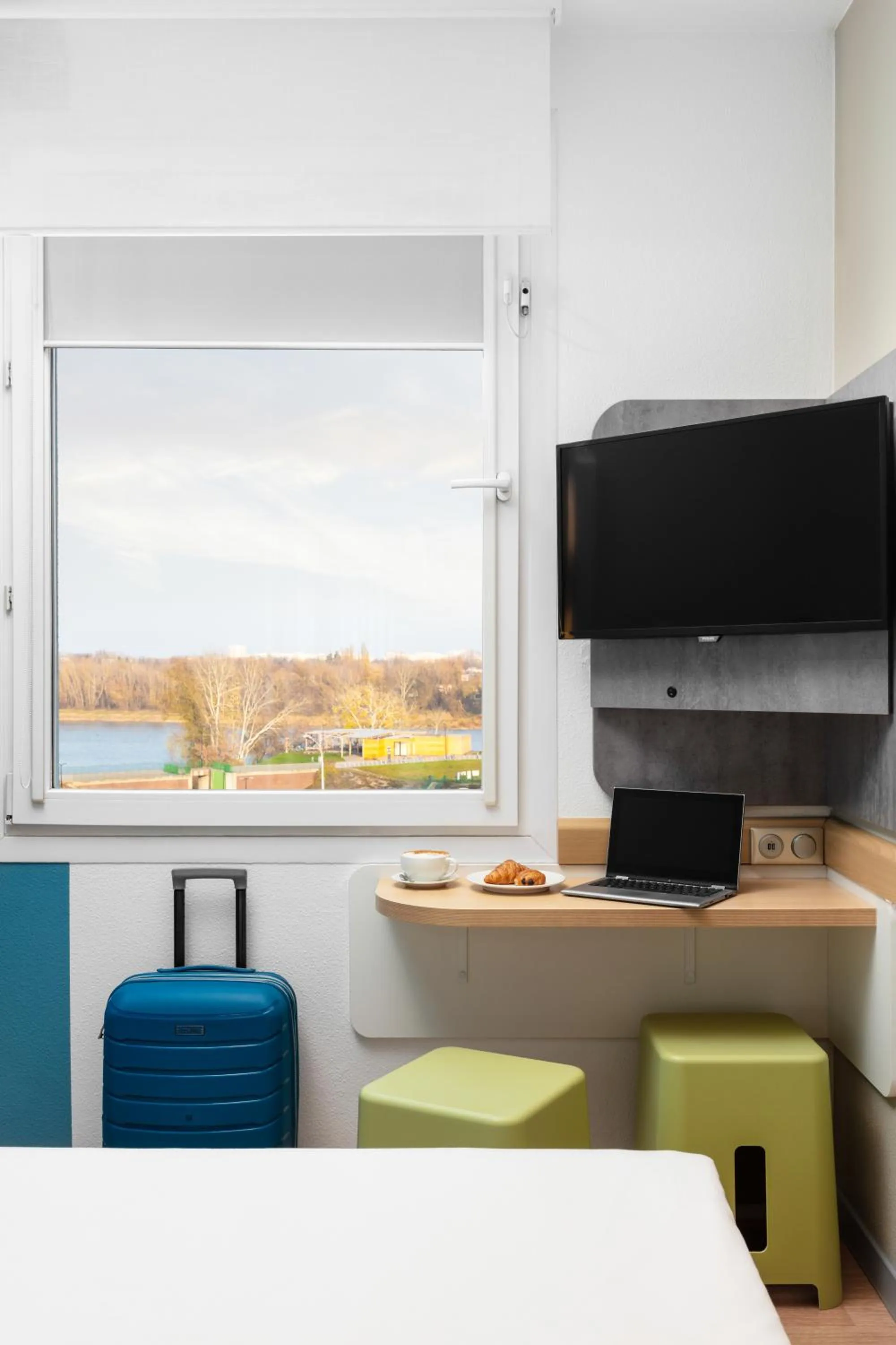 Bed in ibis budget Warszawa Centrum