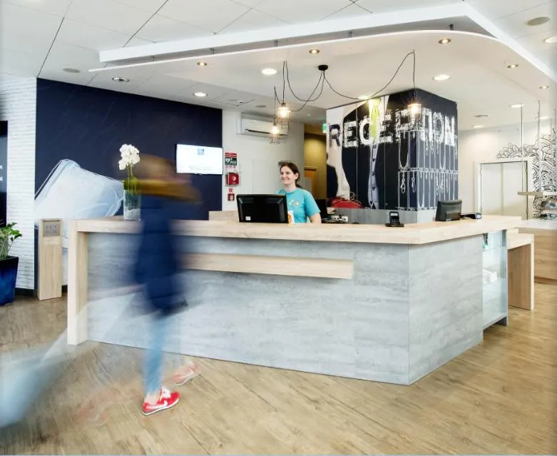 Staff in ibis budget Warszawa Centrum